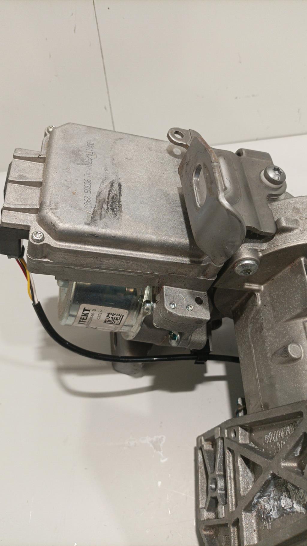 Colonne de direction RENAULT CLIO 4 PHASE 1 Essence - 1