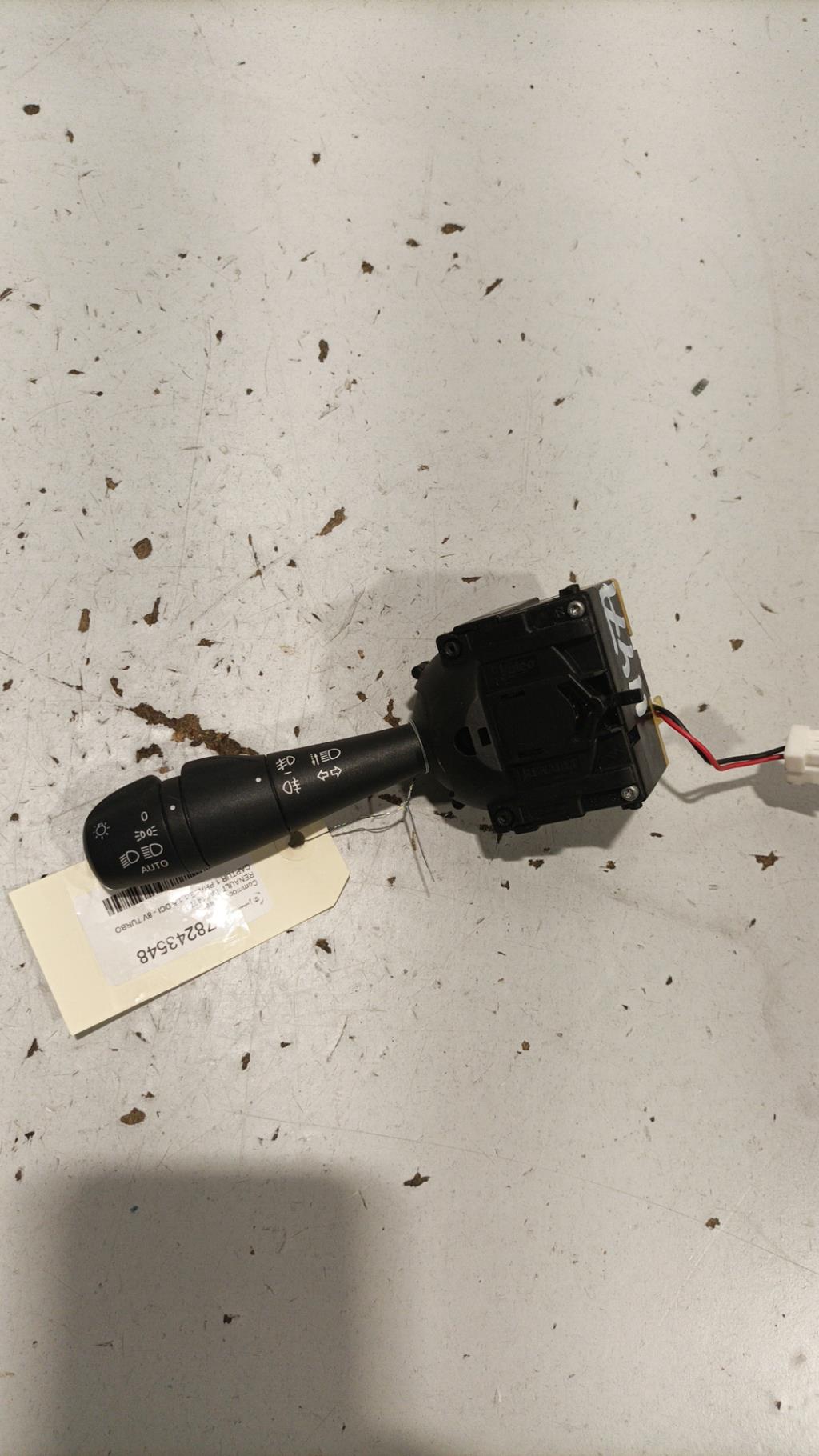 Commodo phare RENAULT CAPTUR 1 PHASE 1 Diesel - 1
