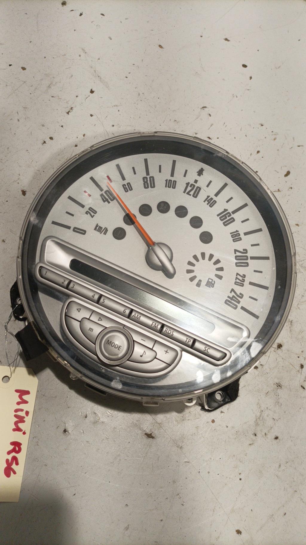 Compteur MINI MINI 2 R56 PHASE 1 Essence - 1