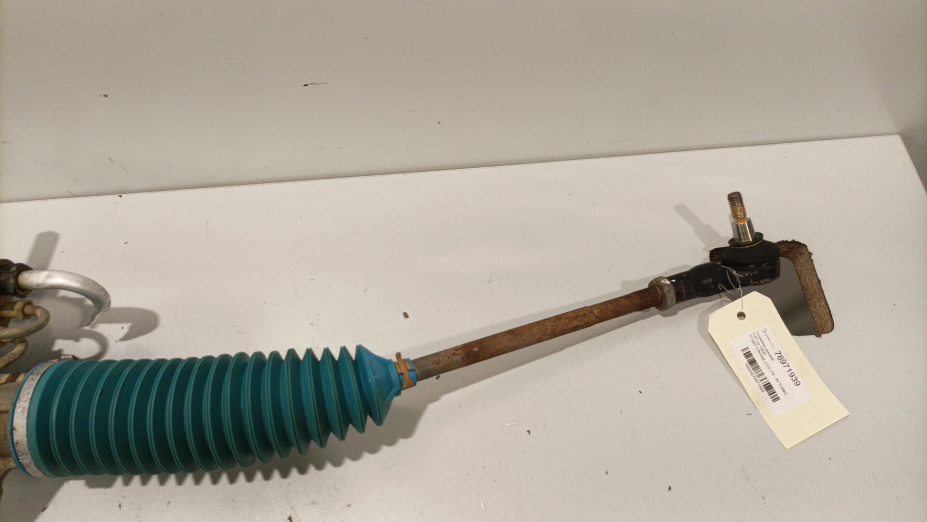Cremagliera servosterzo FIAT SCUDO 1 PHASE 2 Diésel - 1
