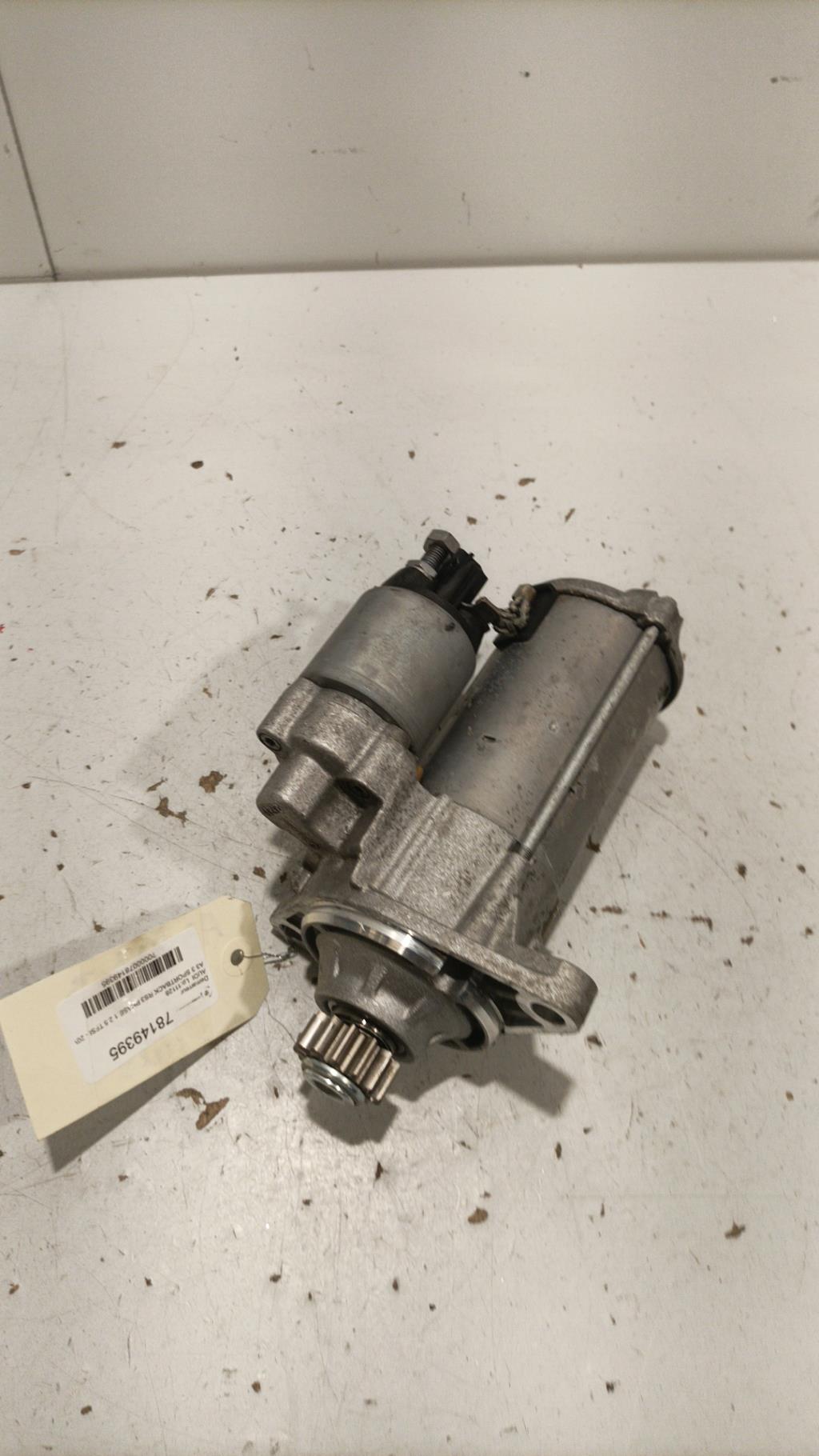 Demarreur AUDI A3 3 SPORTBACK RS3 PHASE 1 Essence - 1