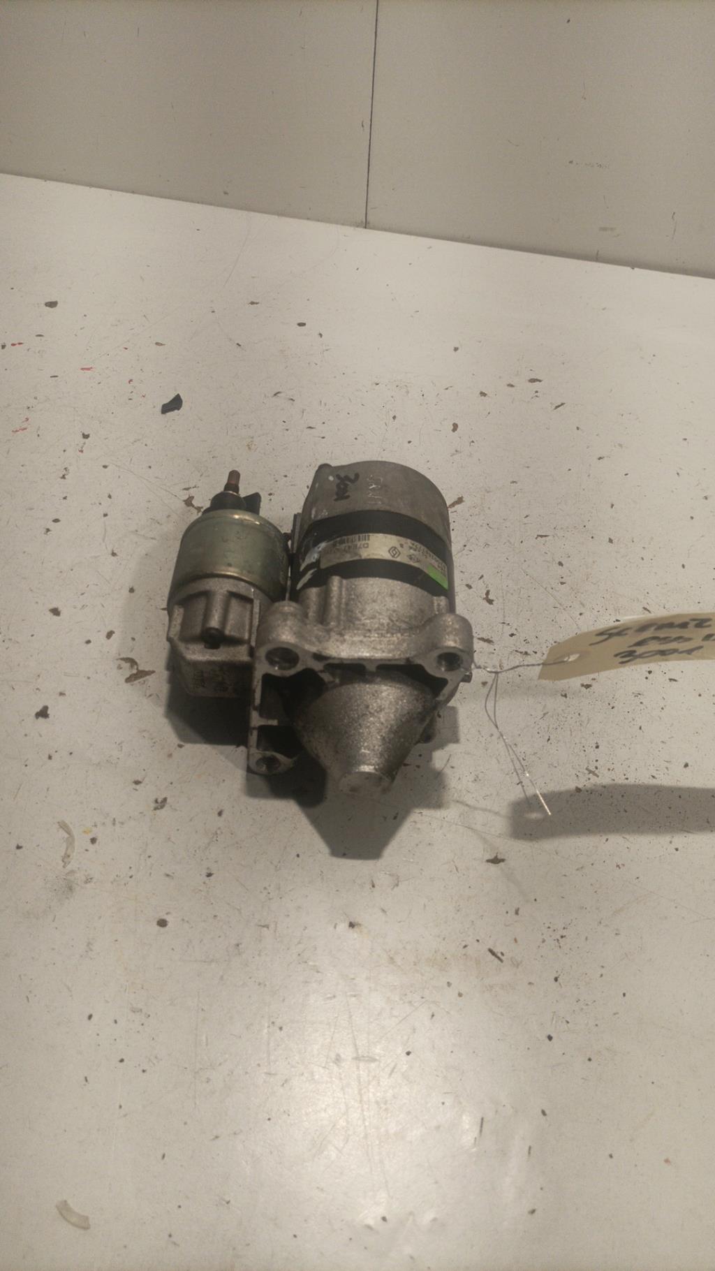 Demarreur RENAULT SCENIC 2 PHASE 1 Essence - 1