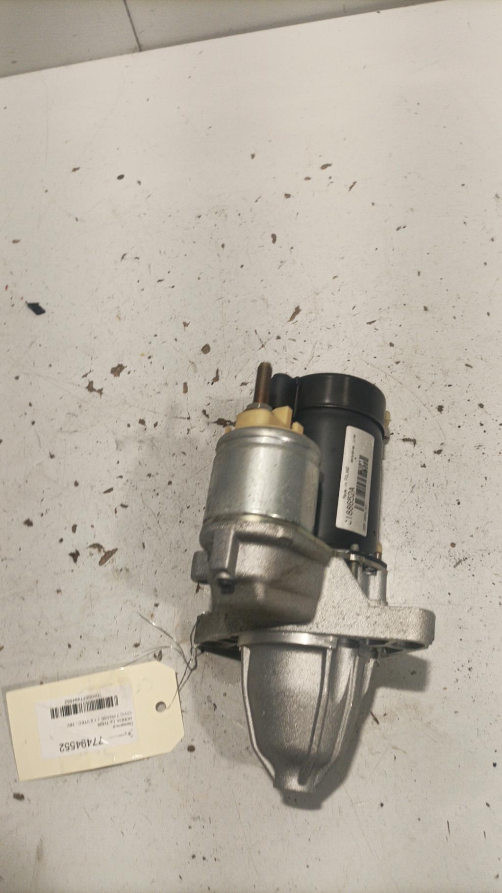 Motor de arranque HONDA CIVIC 7 PHASE 1 Gasolina - 1