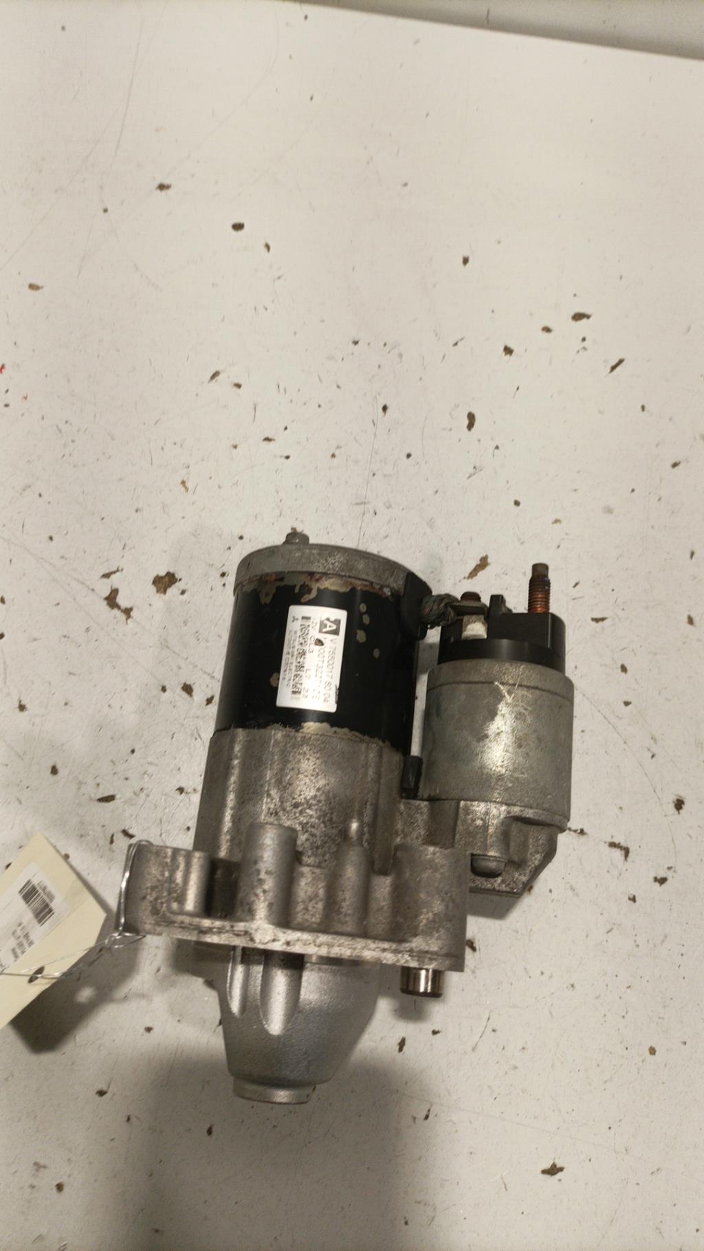 Motorino avviamento PEUGEOT 206 PHASE 1 Gasolina - 1