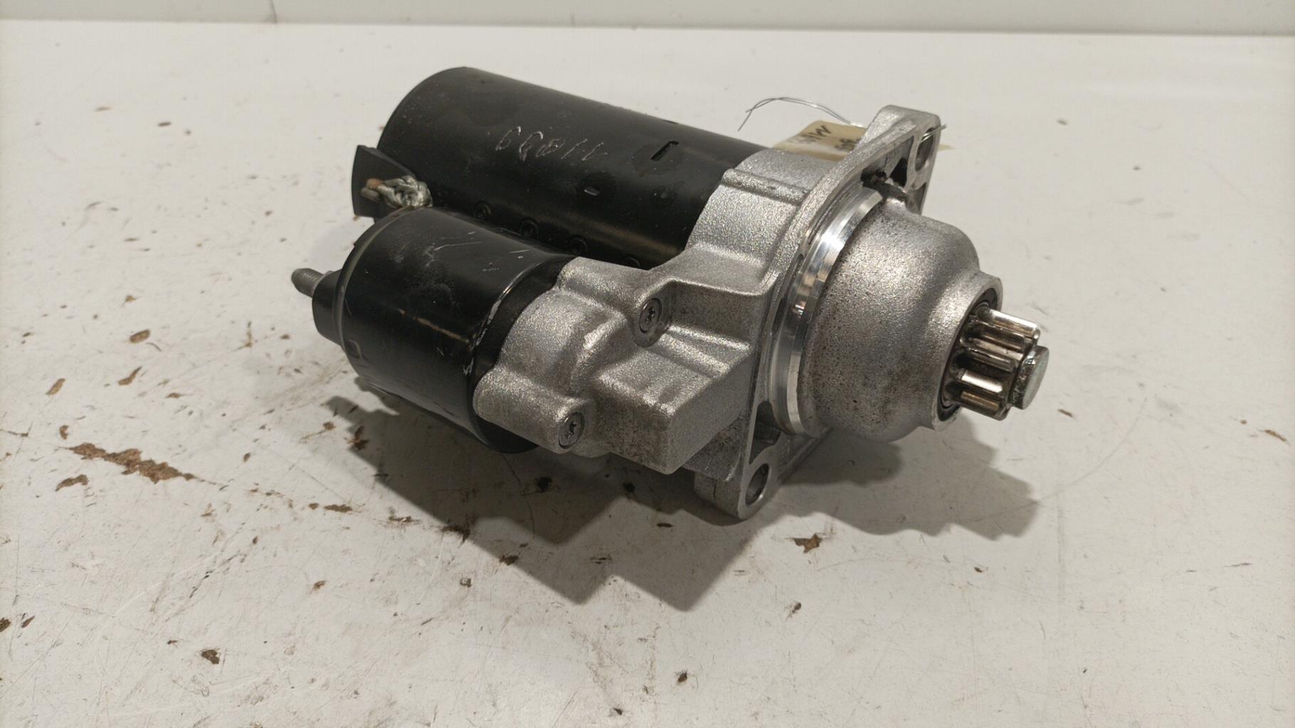 Motorino avviamento VOLKSWAGEN POLO 4 PHASE 1 Diésel - 1