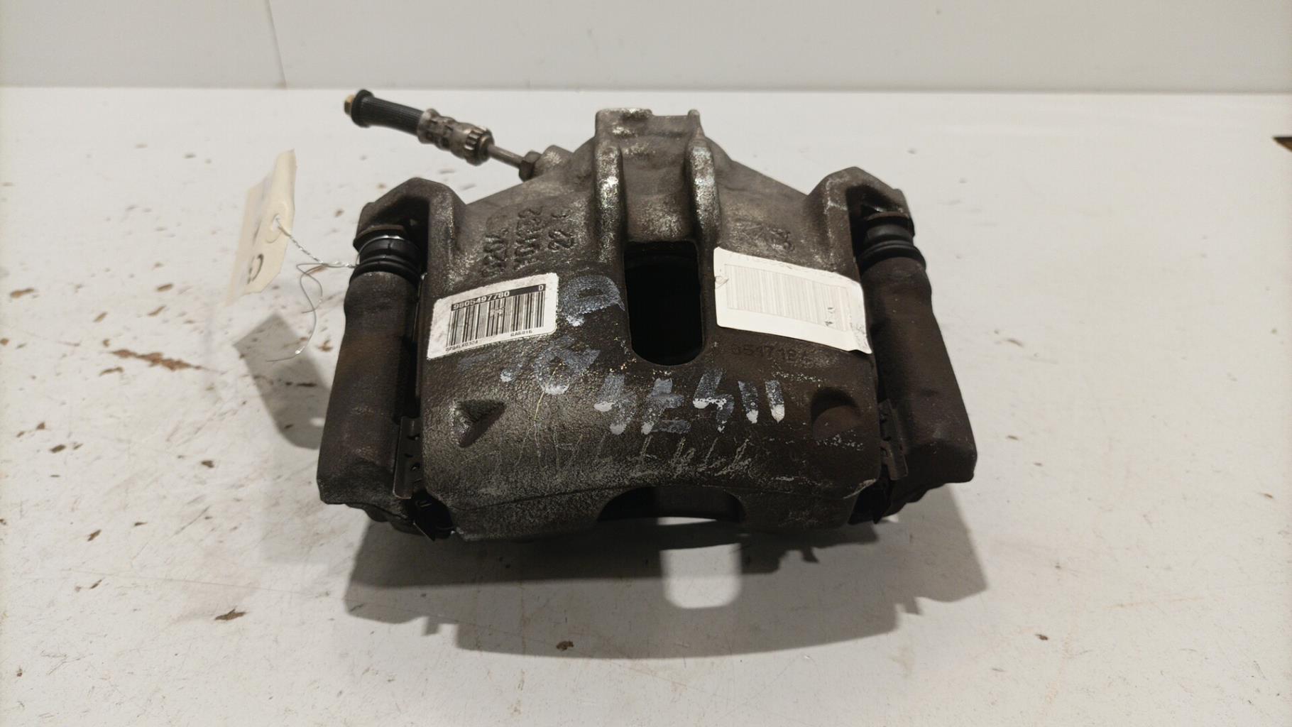 Pinza freni anteriore destra CITROEN C3 3 PHASE 1 Gasolina - 1