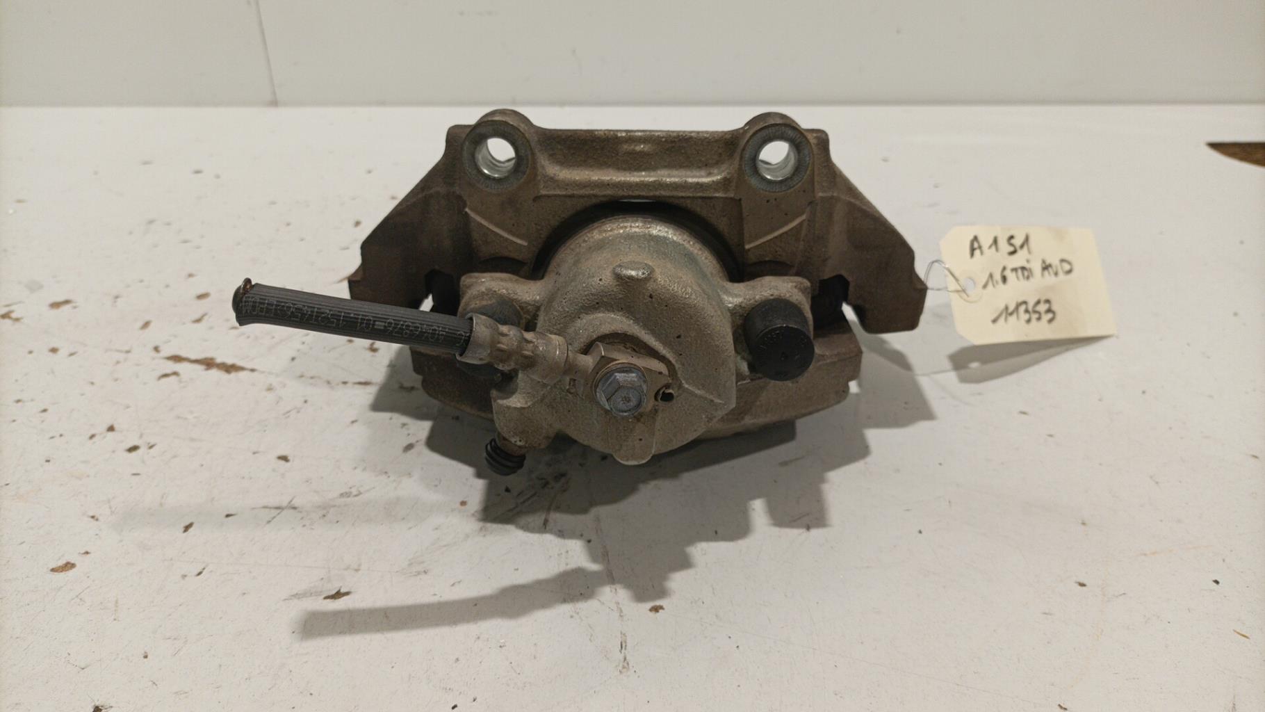 Pinza freni anteriore destra AUDI A1 1 PHASE 1 Diésel - 1