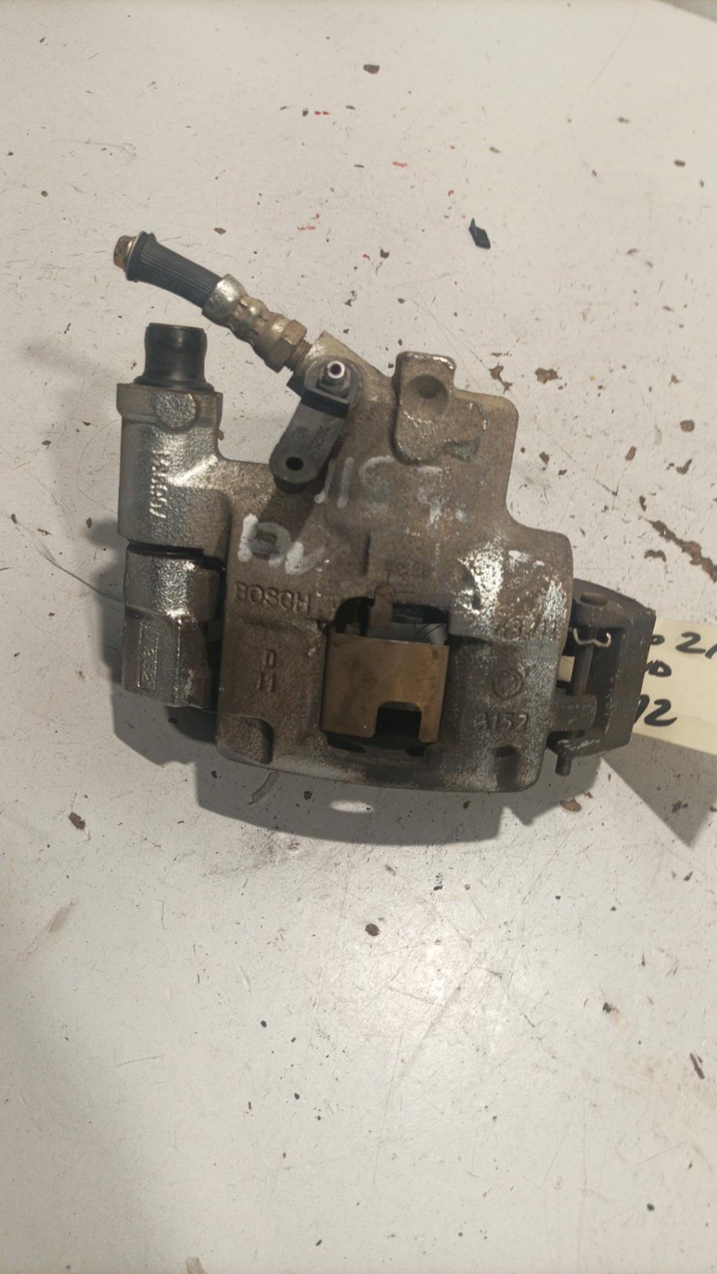 Pinza freni anteriore destra FIAT 500 2 PHASE 1 Gasolina - 1