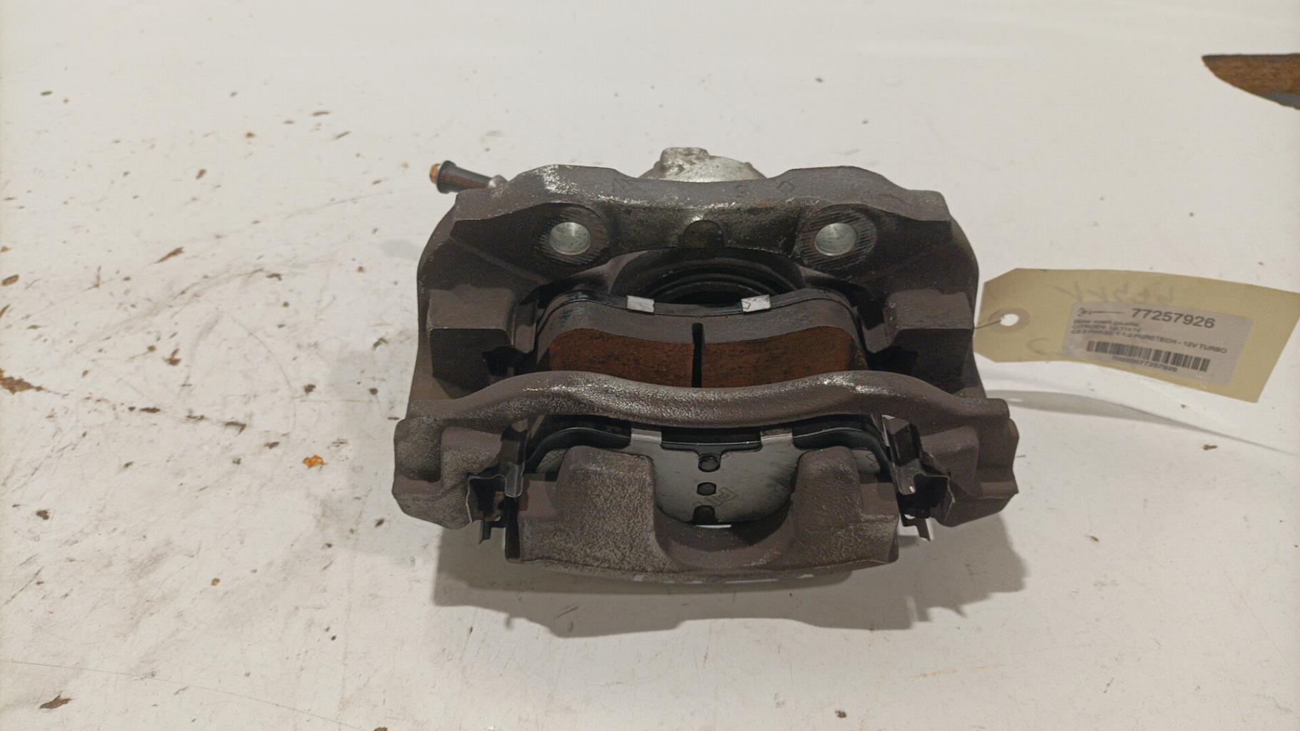 Pinza freni anteriore sinistra CITROEN C3 3 PHASE 1 Gasolina - 1