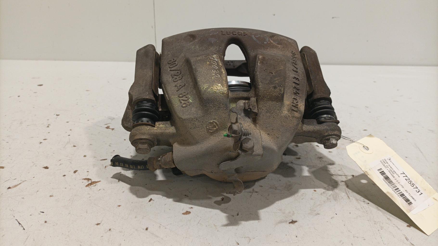 Pinza freni anteriore sinistra FIAT SCUDO 1 PHASE 2 Diésel - 1