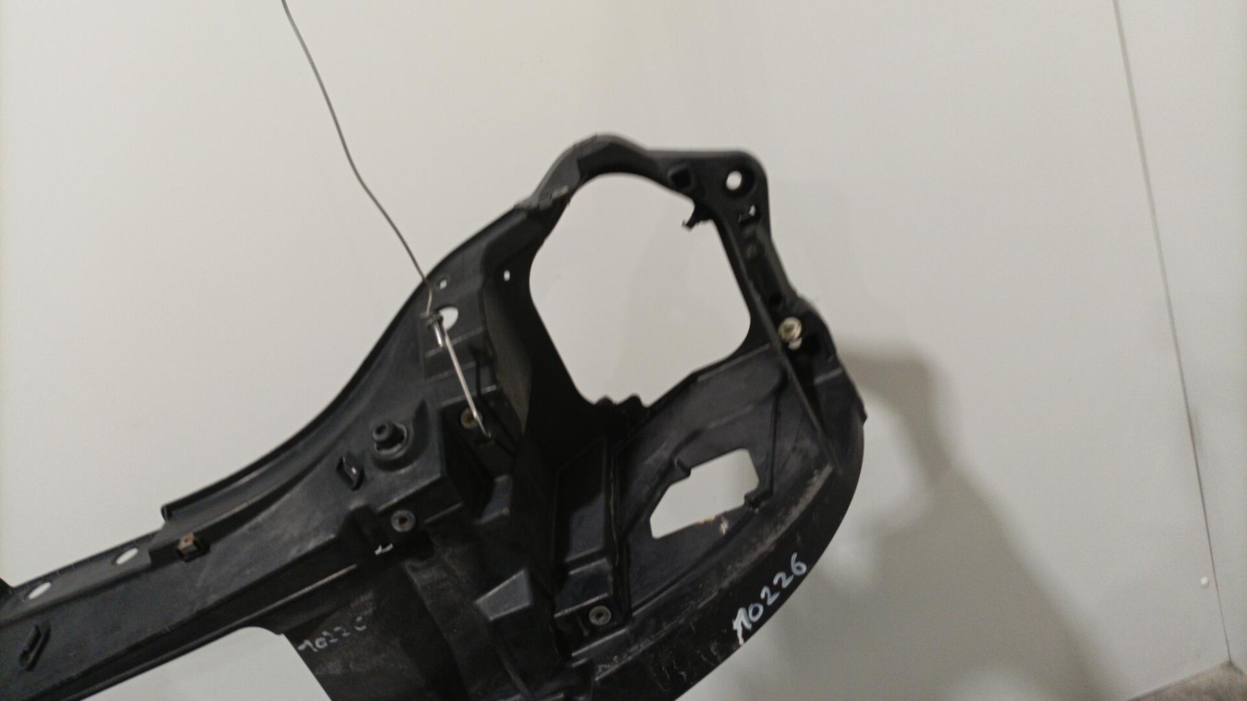 Face avant RENAULT MASTER 2 PHASE 2 Diesel - 1