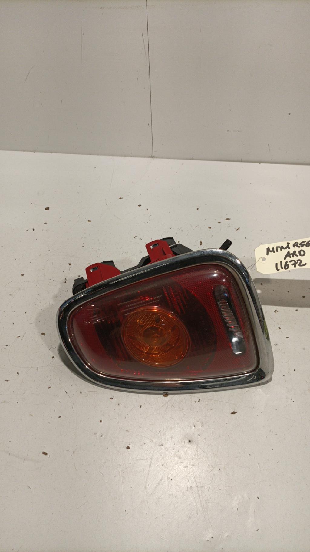 Fanale posteriore principale destro (luci) MINI MINI 2 R56 PHASE 1 Gasolina - 1