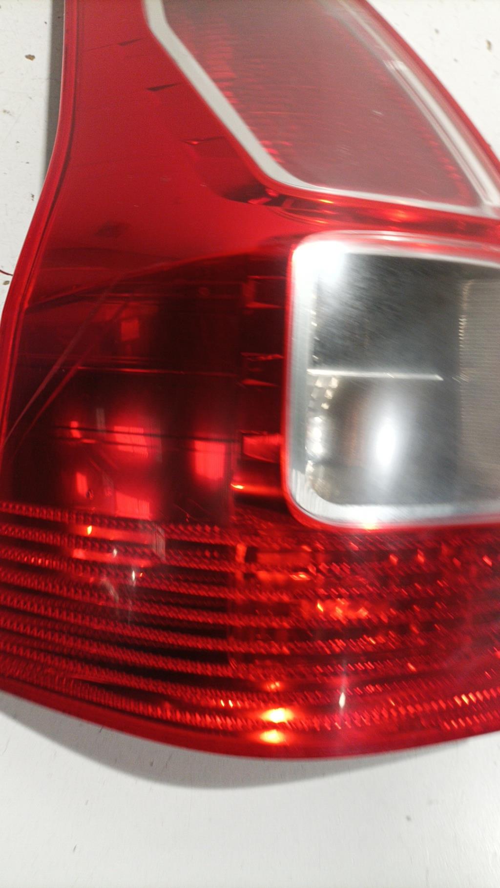Fanale posteriore principale sinistro (luci) RENAULT MEGANE 2 PHASE 2 BREAK Gasolina - 1