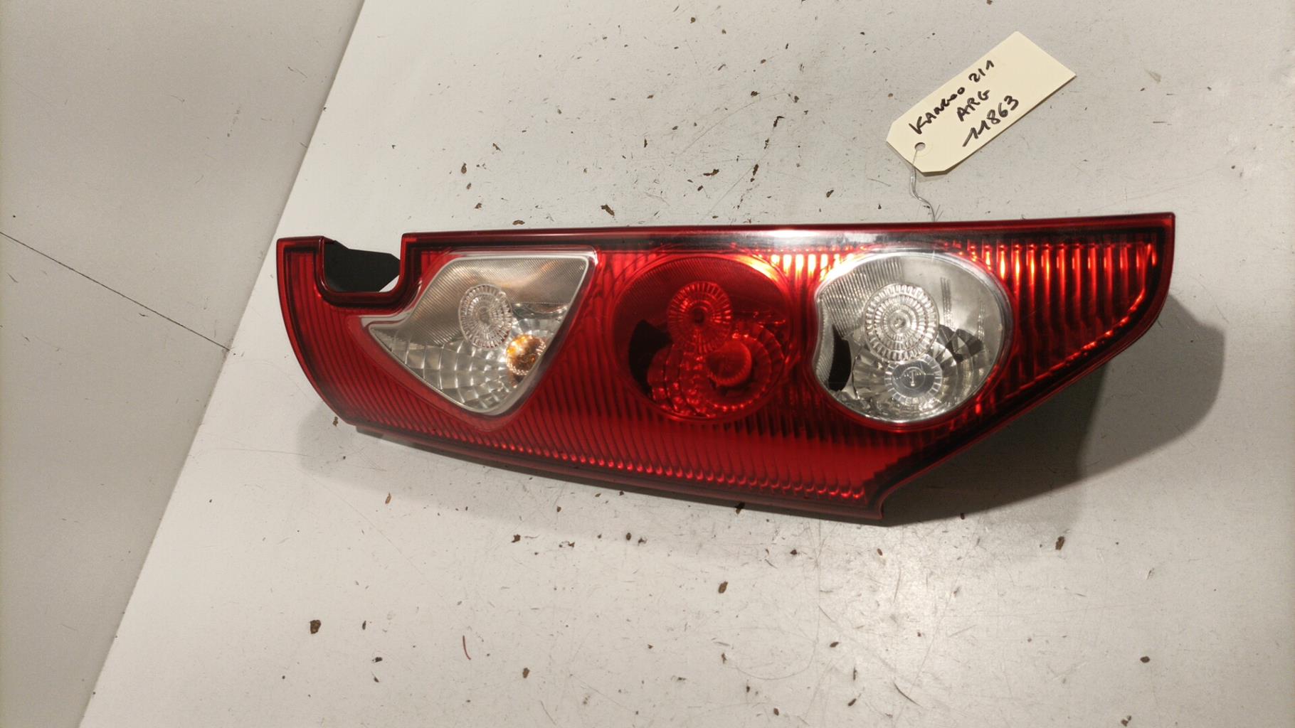 Fanale posteriore principale sinistro (luci) RENAULT KANGOO 2 PHASE 1 Diésel - 1