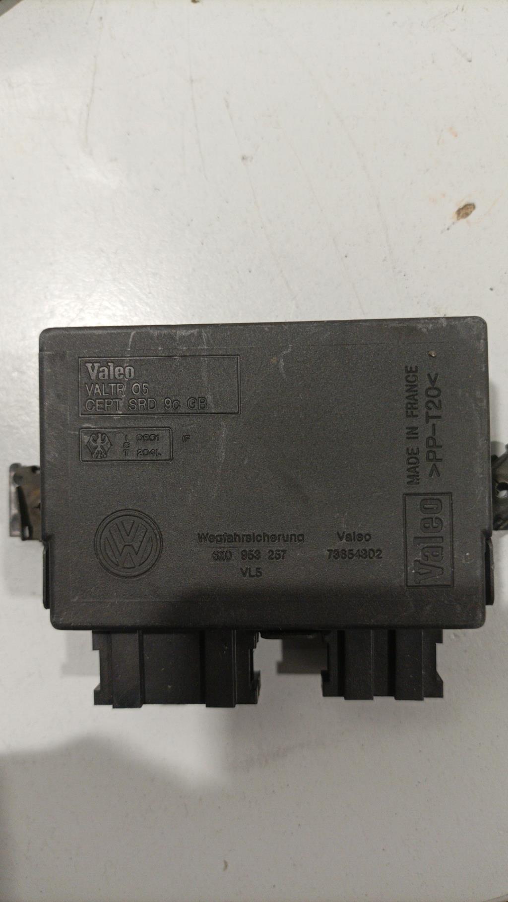 Kit avviamento VOLKSWAGEN POLO 3 PHASE 2 Diésel - 1
