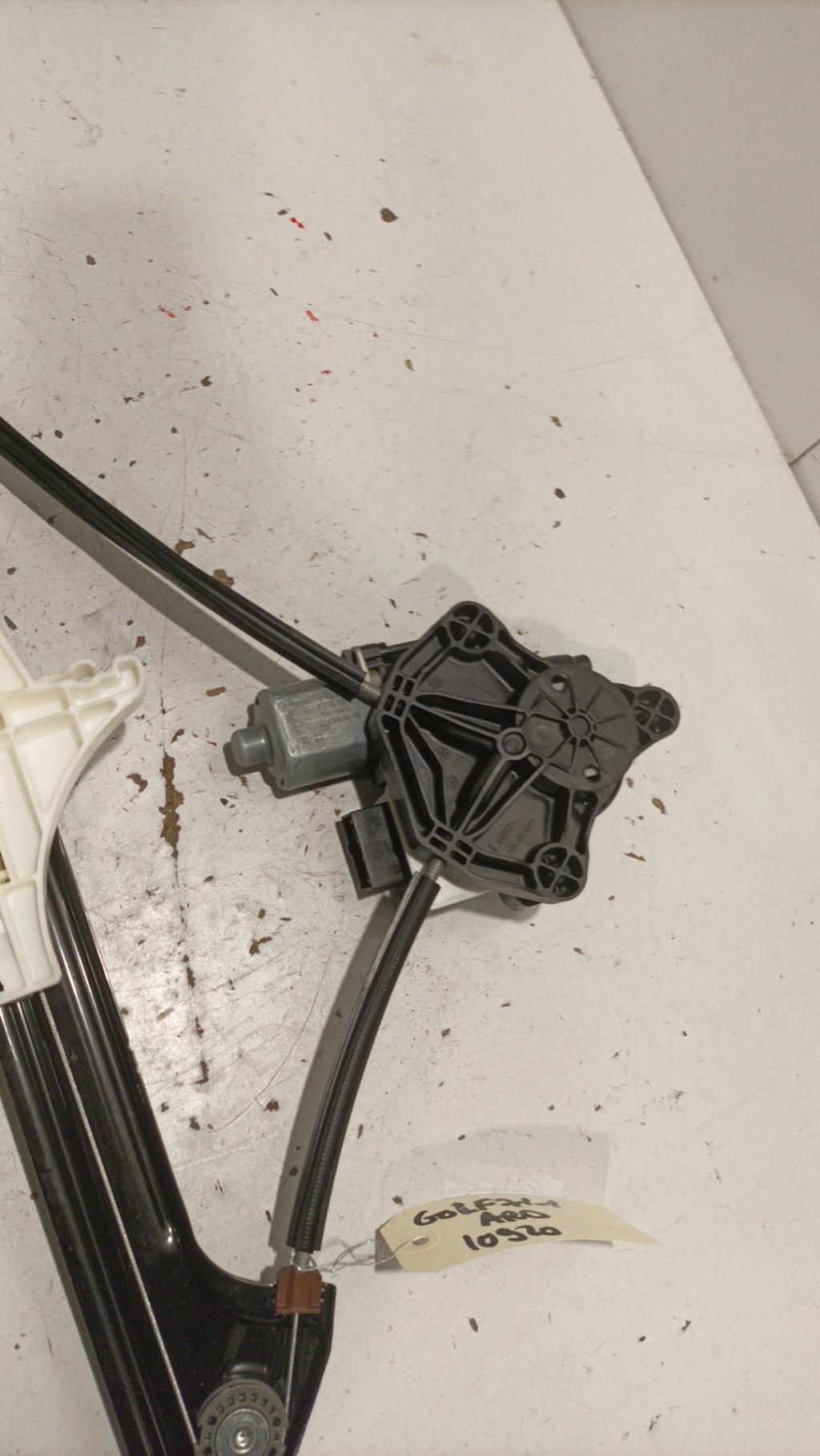 Alzacristalli elettrico posteriore destro VOLKSWAGEN GOLF 7 PHASE 1 Diésel - 1