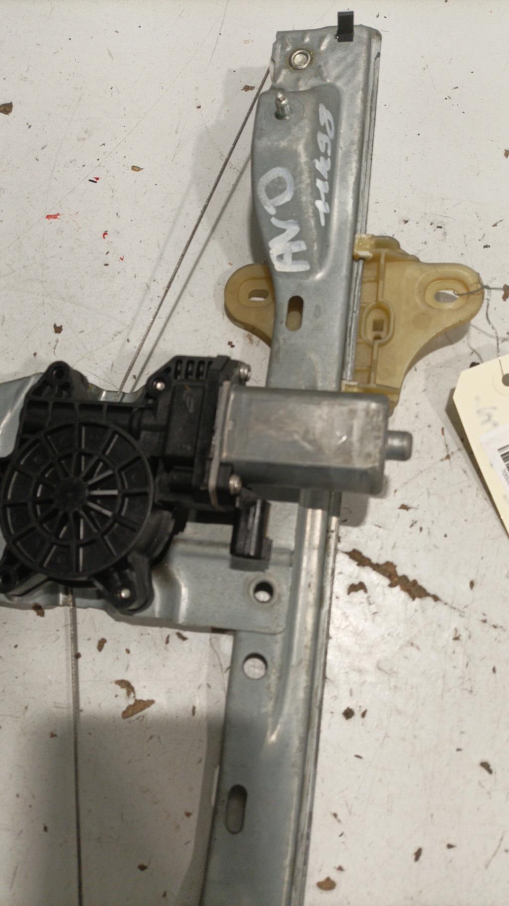 Alzacristalli elettrico anteriore destro RENAULT TWINGO 3 PHASE 1 Gasolina - 1