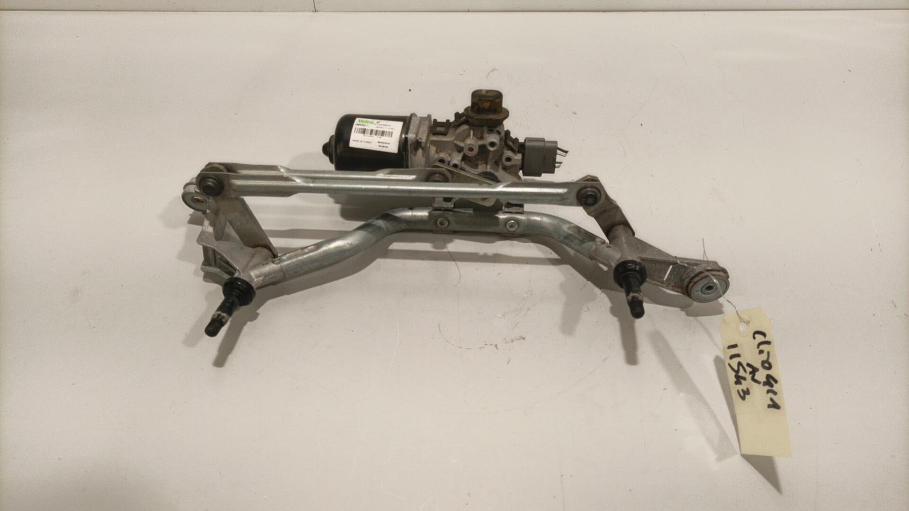 Motore tergicristallo anteriore RENAULT CLIO 4 PHASE 1 Gasolina - 1