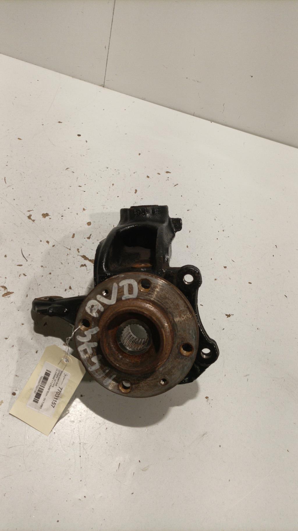 Mozzo anteriore destro CITROEN C3 3 PHASE 1 Gasolina - 1