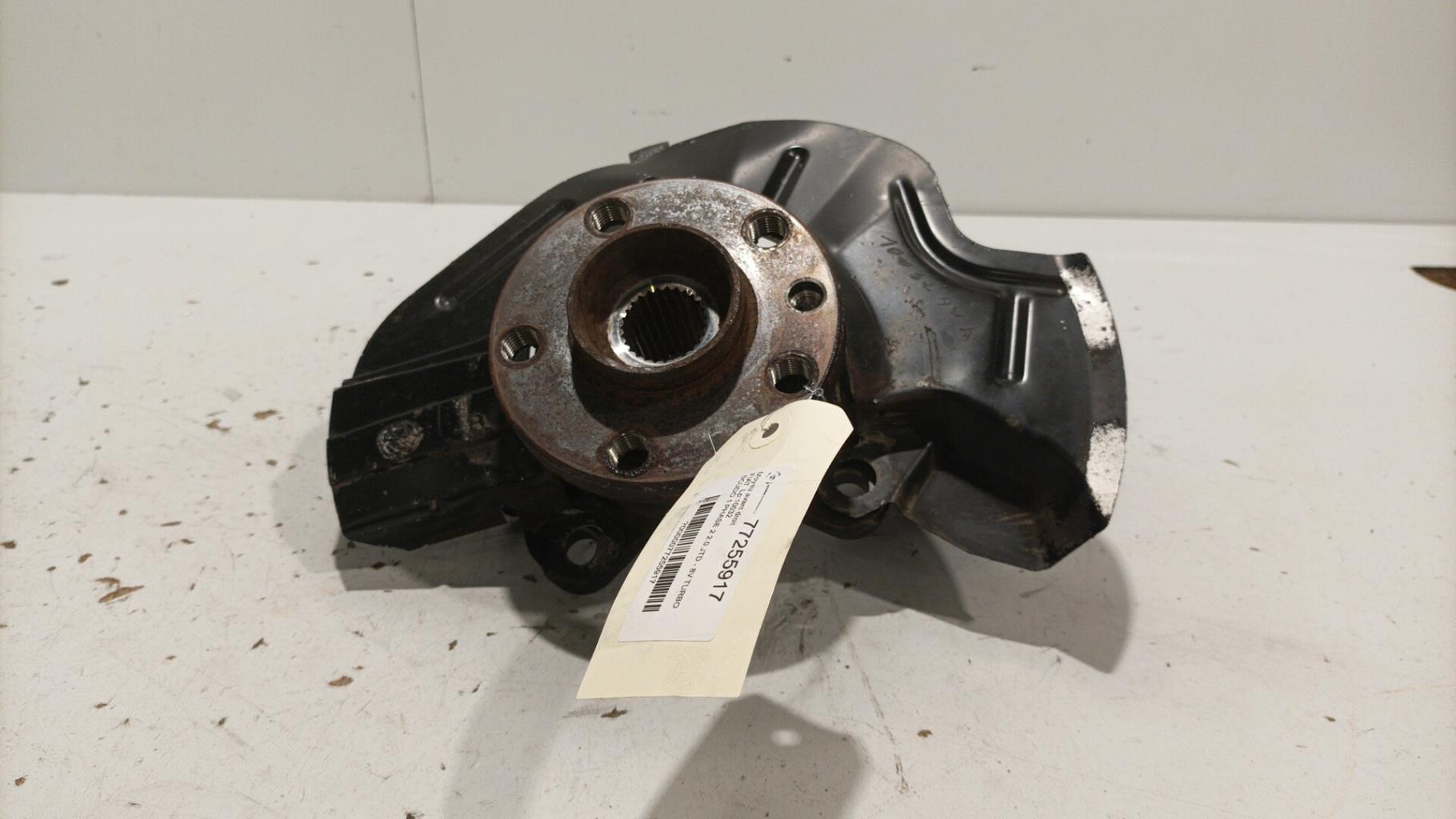 Mozzo anteriore destro FIAT SCUDO 1 PHASE 2 Diésel - 1