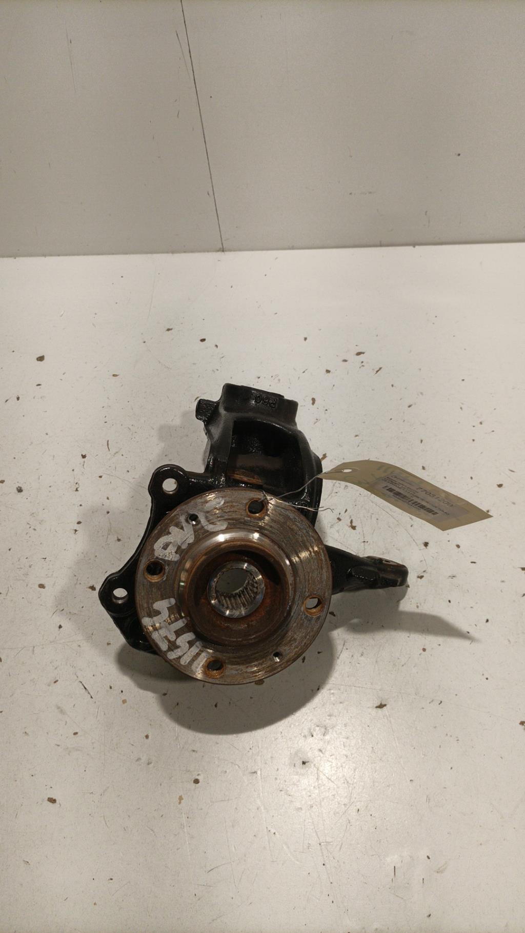 Moyeu avant gauche CITROEN C3 3 PHASE 1 Essence - 1
