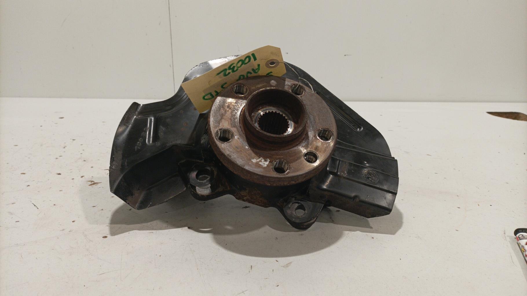Mozzo anteriore sinistro FIAT SCUDO 1 PHASE 2 Diésel - 1