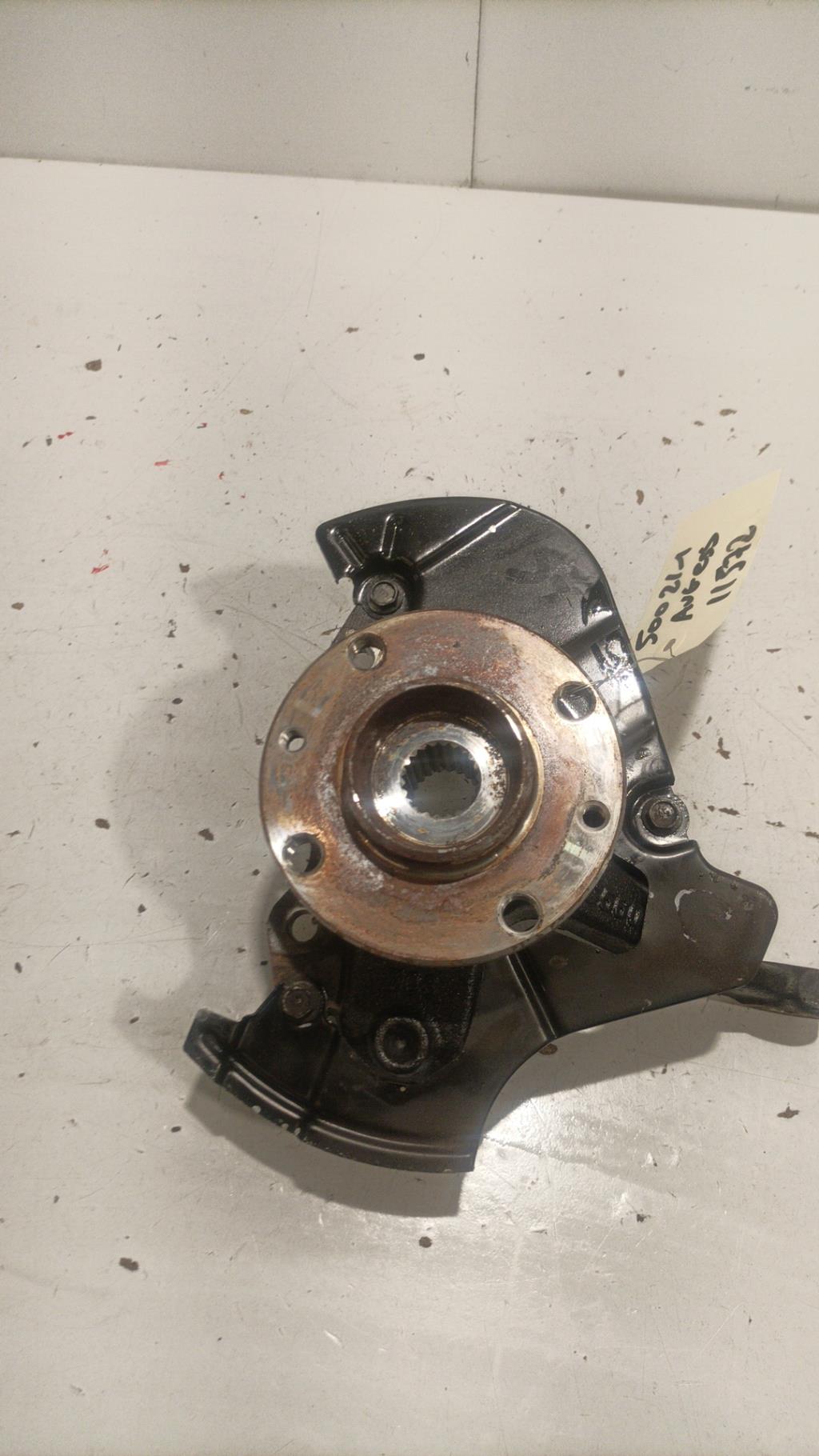 Mozzo anteriore sinistro FIAT 500 2 PHASE 1 Gasolina - 1