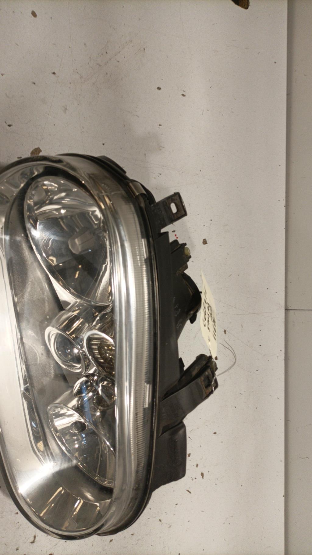 Gruppo ottico anteriore principale destro (luci)(faro) VOLKSWAGEN GOLF 4 Gasolina - 1