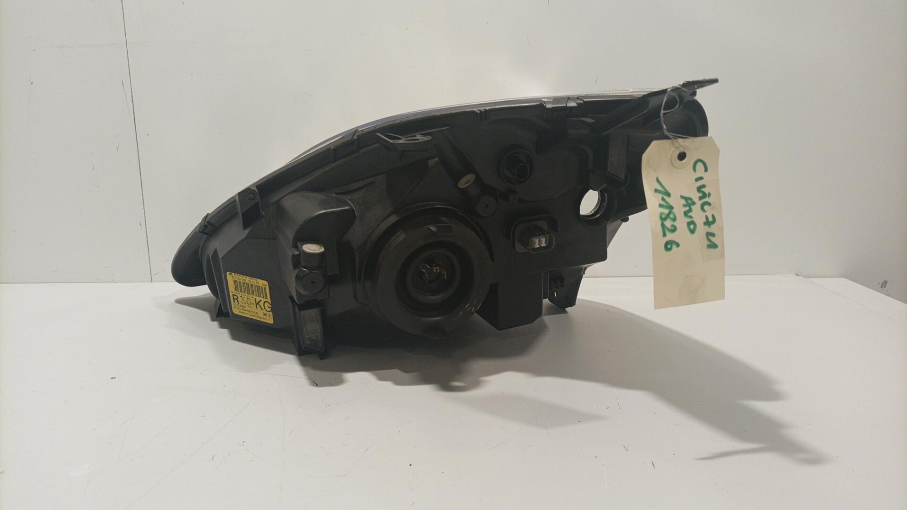 Gruppo ottico anteriore principale destro (luci)(faro) HONDA CIVIC 7 PHASE 1 Gasolina - 1