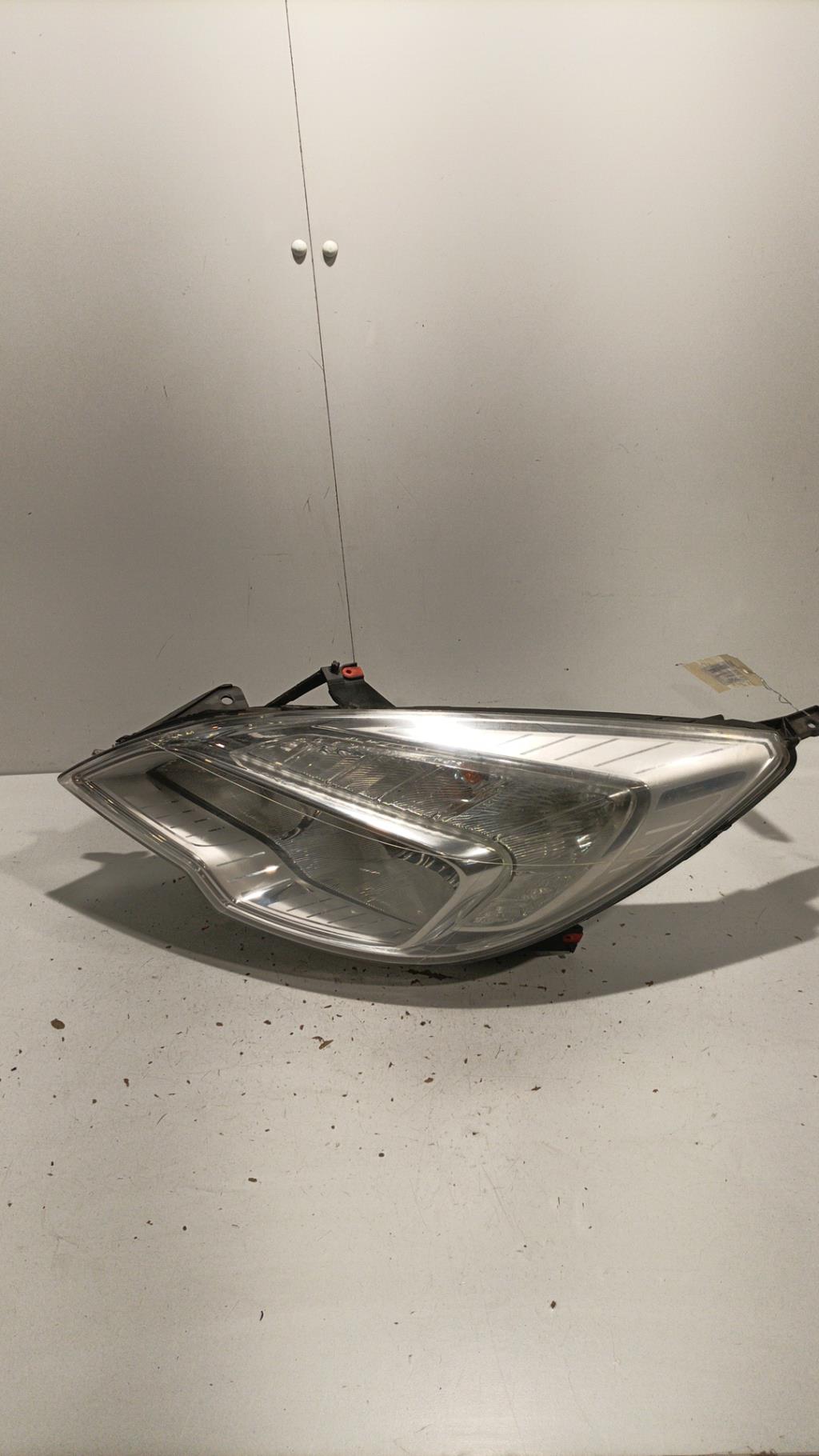 Gruppo ottico anteriore principale sinistro (luci)(faro) OPEL MERIVA B PHASE 1 Diésel - 1