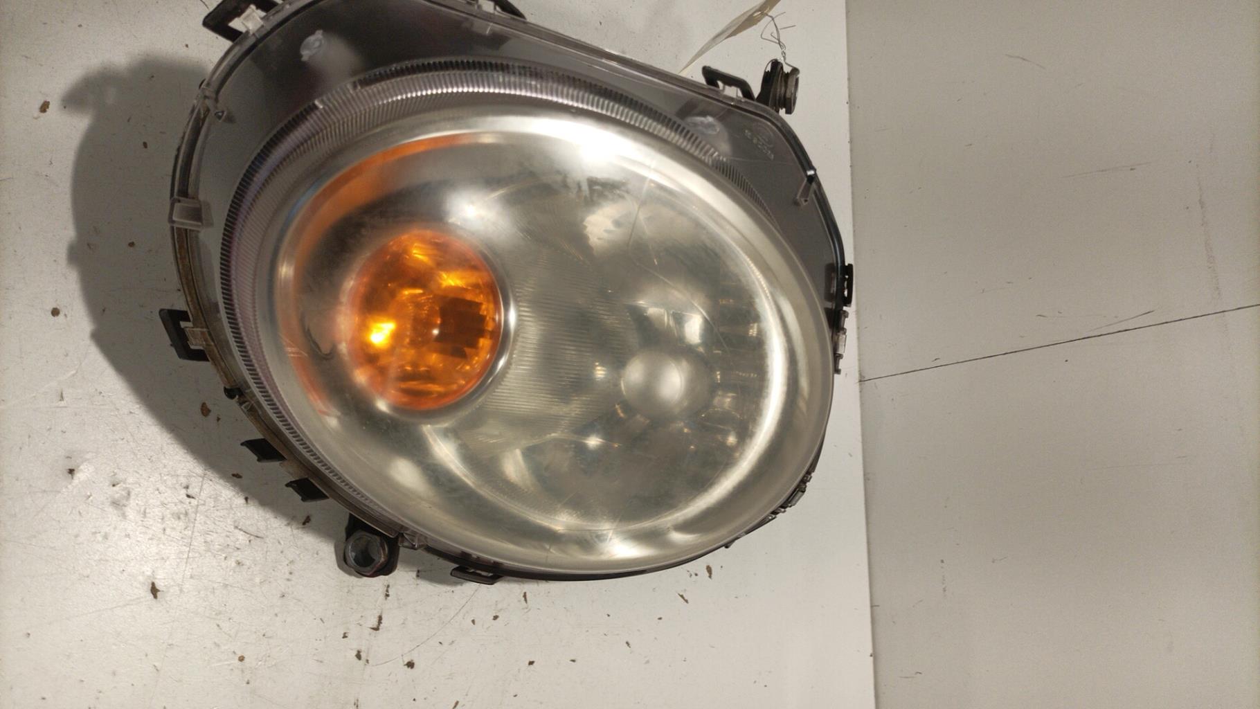 Gruppo ottico anteriore principale sinistro (luci)(faro) MINI MINI 2 R56 PHASE 1 Gasolina - 1