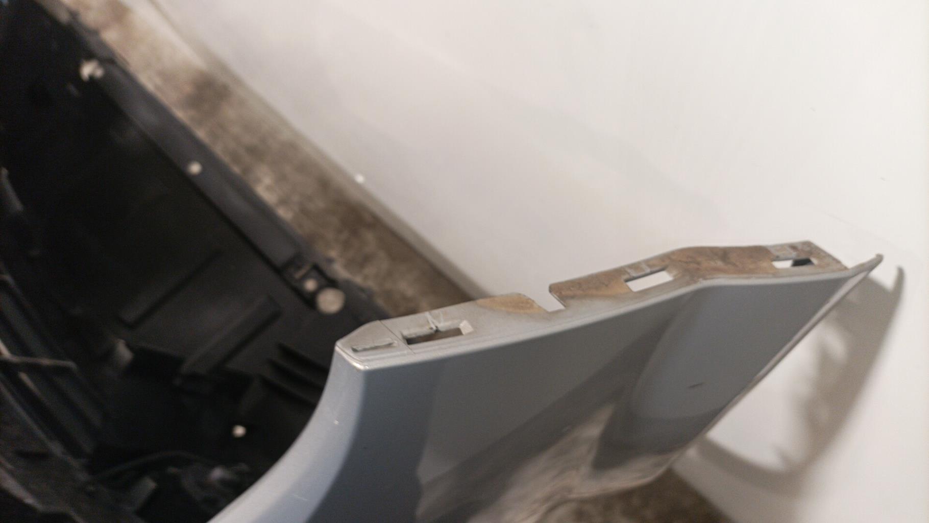 Paraurti anteriore RENAULT SCENIC 2 PHASE 1 Gasolina - 1