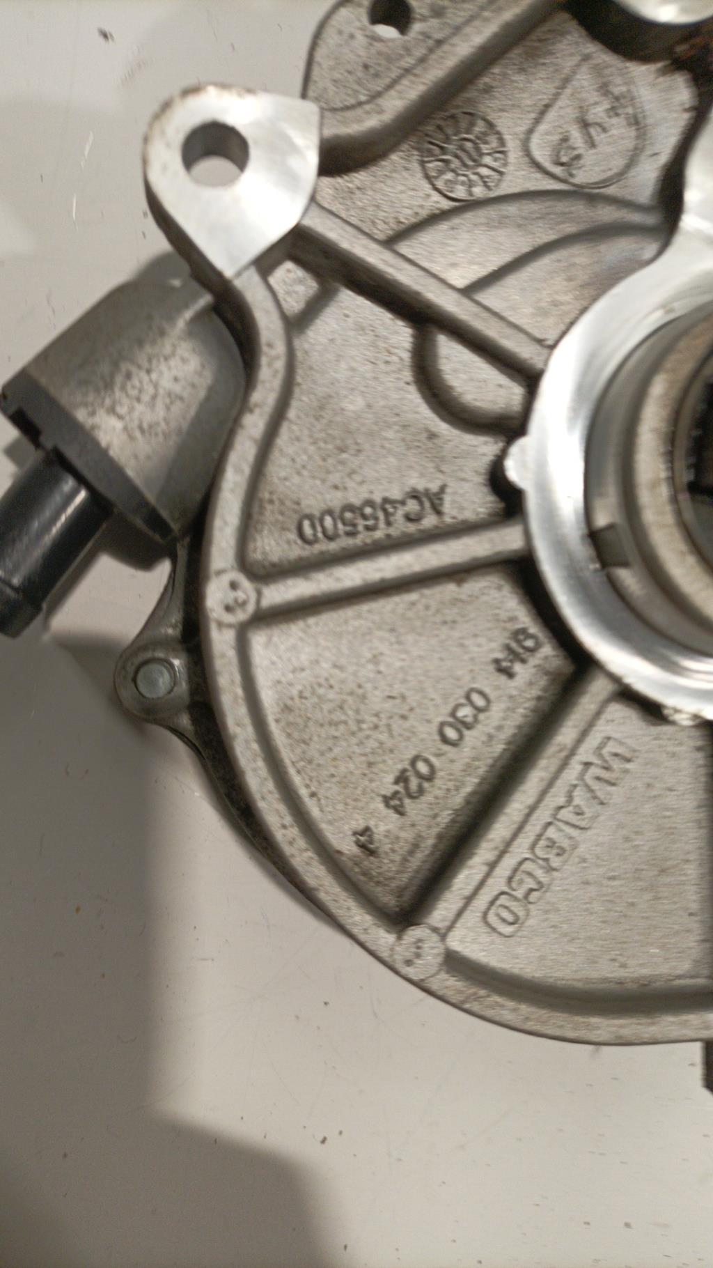 Pompe à vide AUDI A1 1 PHASE 1 Diesel - 1