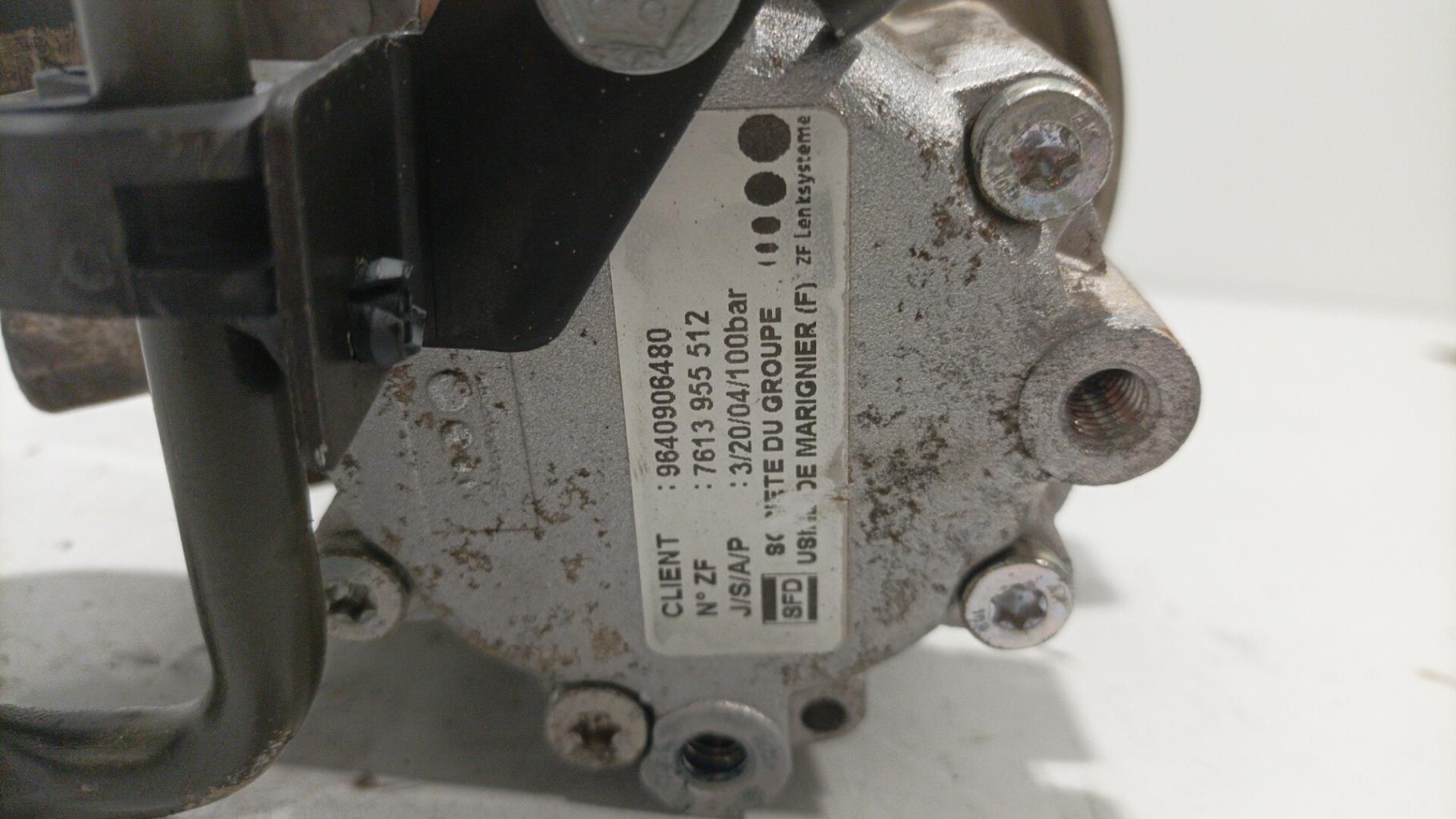 Pompa sterzo FIAT SCUDO 1 PHASE 2 Diésel - 1