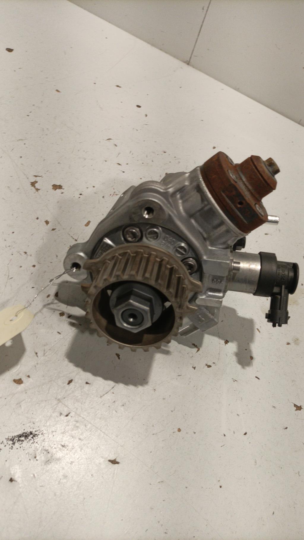 Pompe haute pression CITROEN C3 2 PHASE 2  - 1