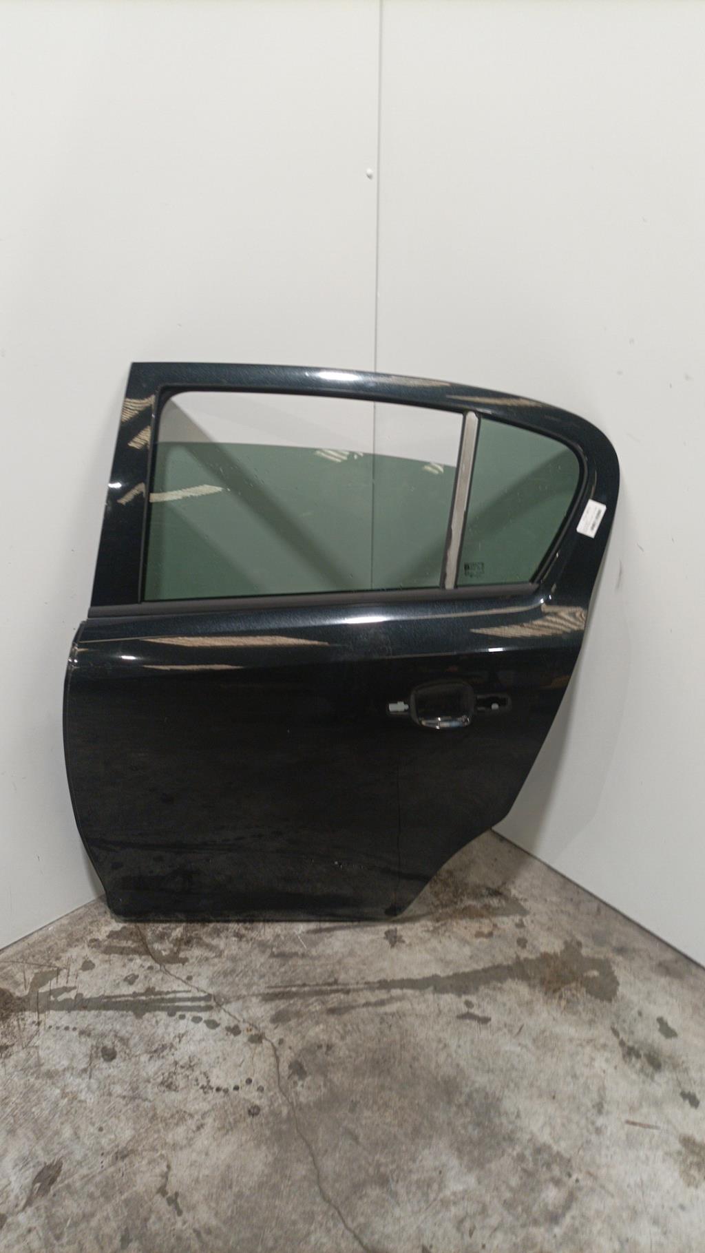Portiera posteriore sinistra OPEL CORSA D PHASE 2 Diésel - 1
