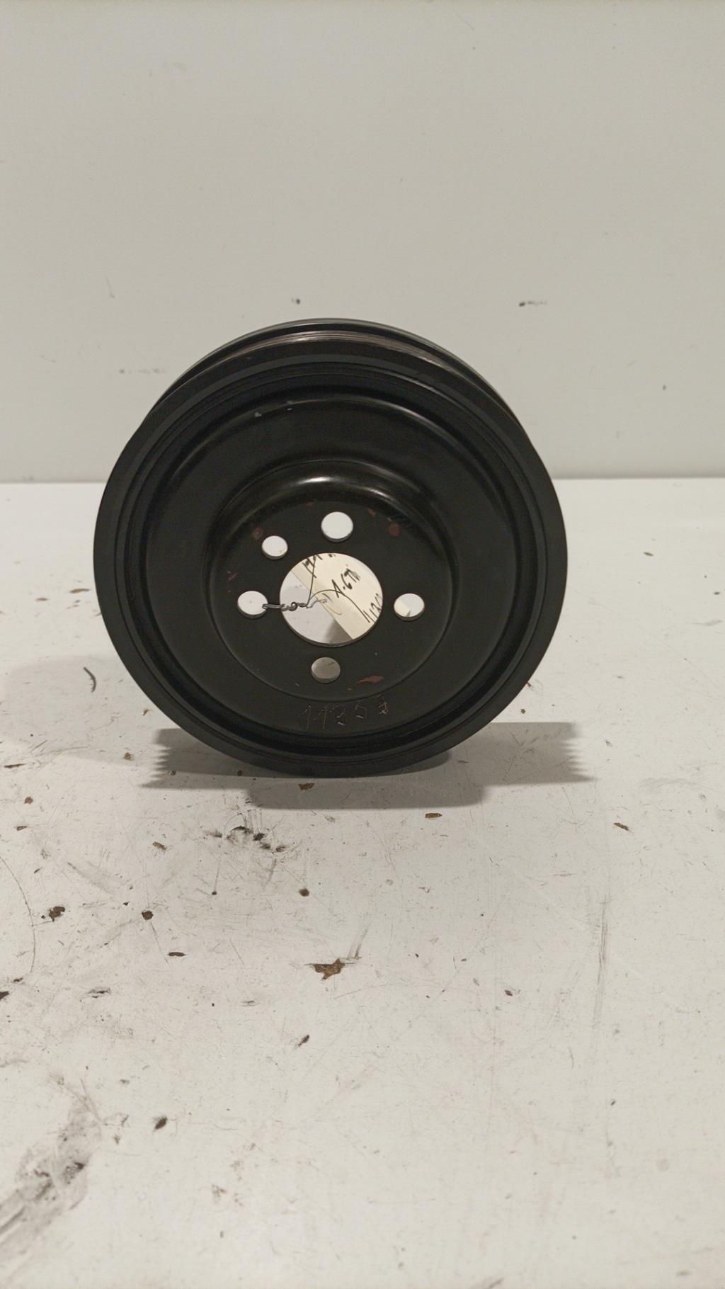 Poulie damper AUDI A1 1 PHASE 1 Diesel - 1