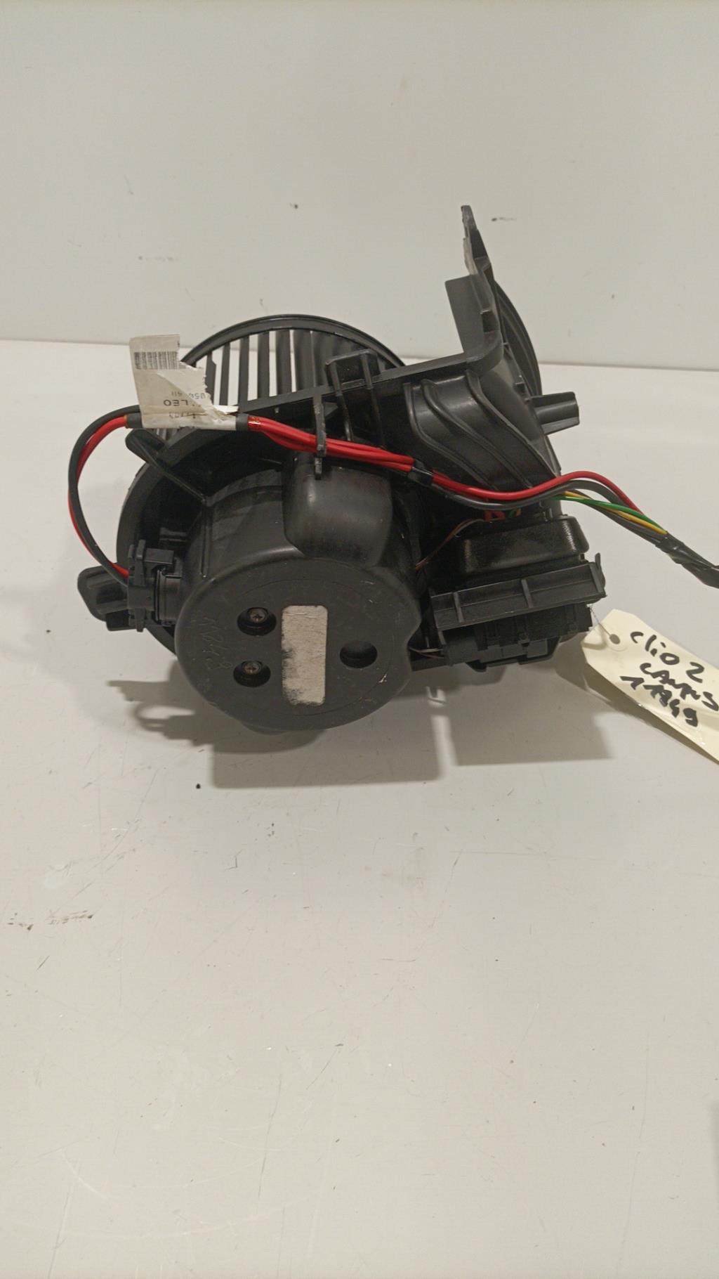 Pulseur d'air RENAULT CLIO 2 CAMPUS PHASE 1 Diesel - 1