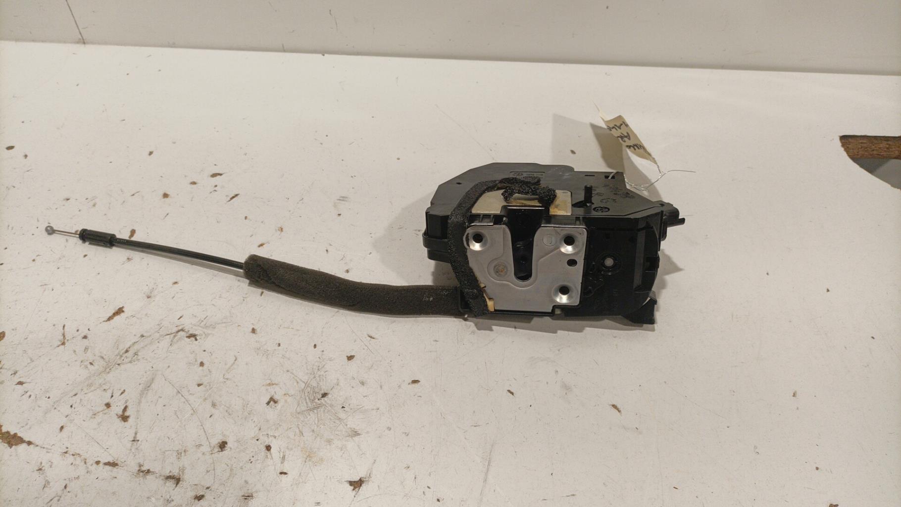 Serratura posteriore sinistra RENAULT TWINGO 3 PHASE 1 Gasolina - 1