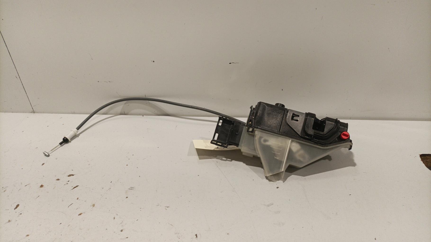 Serratura posteriore sinistra CITROEN C3 3 PHASE 1 Gasolina - 1