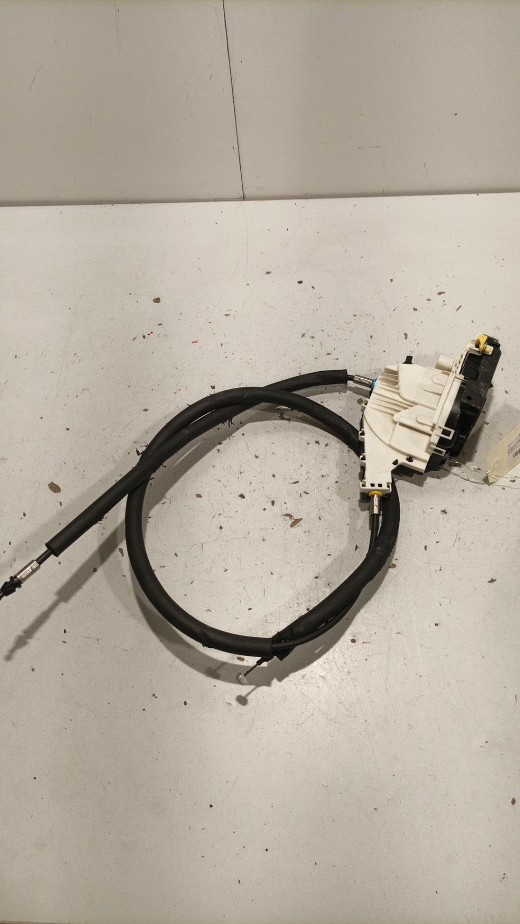 Serratura anteriore sinistra MASERATI LEVANTE Gasolina - 1