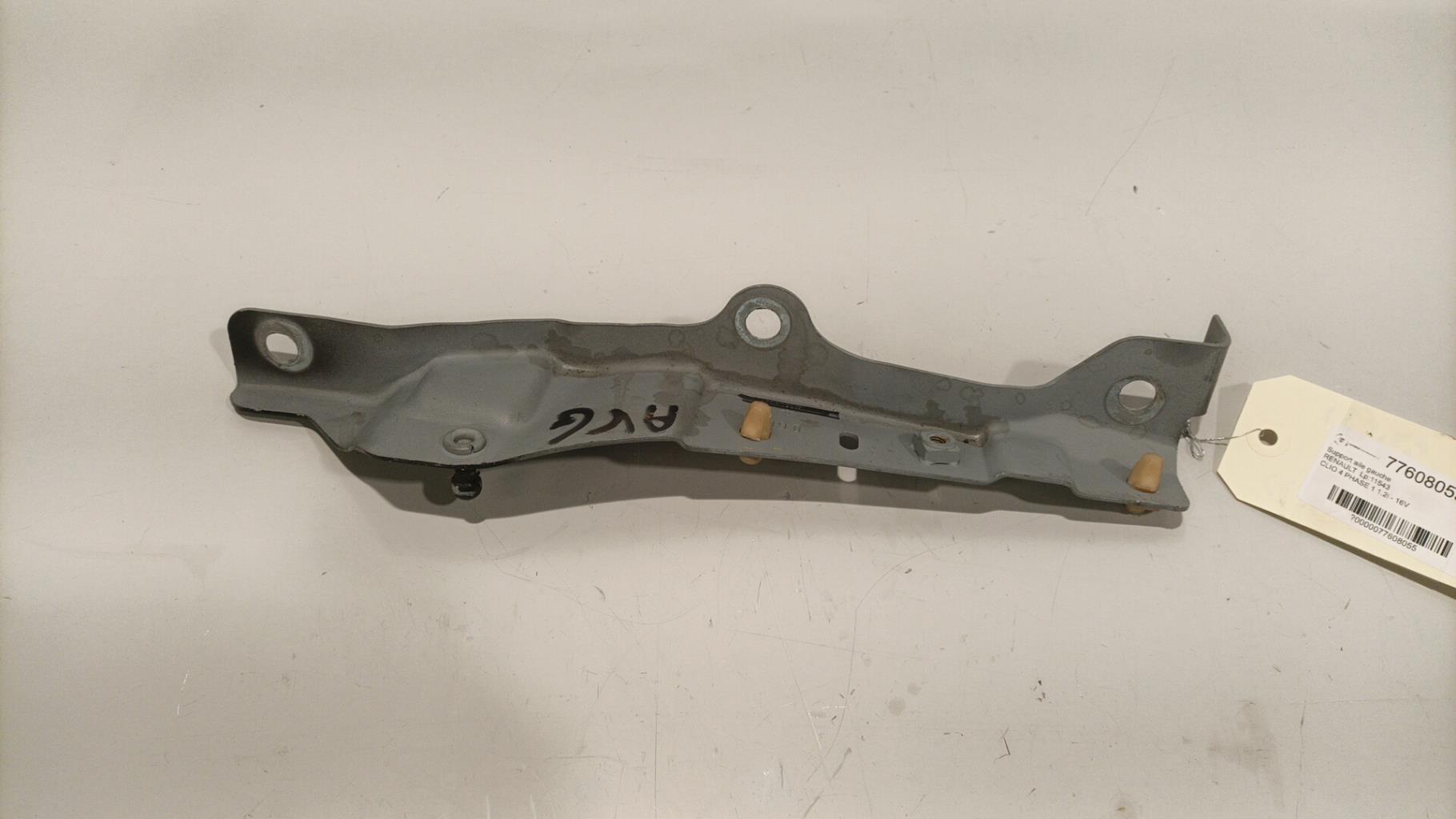 Support aile gauche RENAULT CLIO 4 PHASE 1 Essence - 1