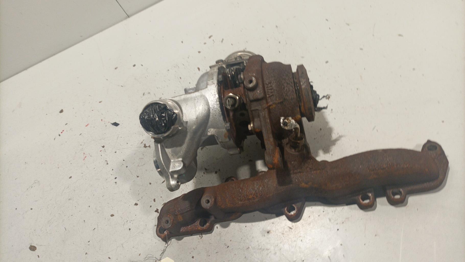 Turbo VOLKSWAGEN GOLF 7 PHASE 1 Diesel - 1