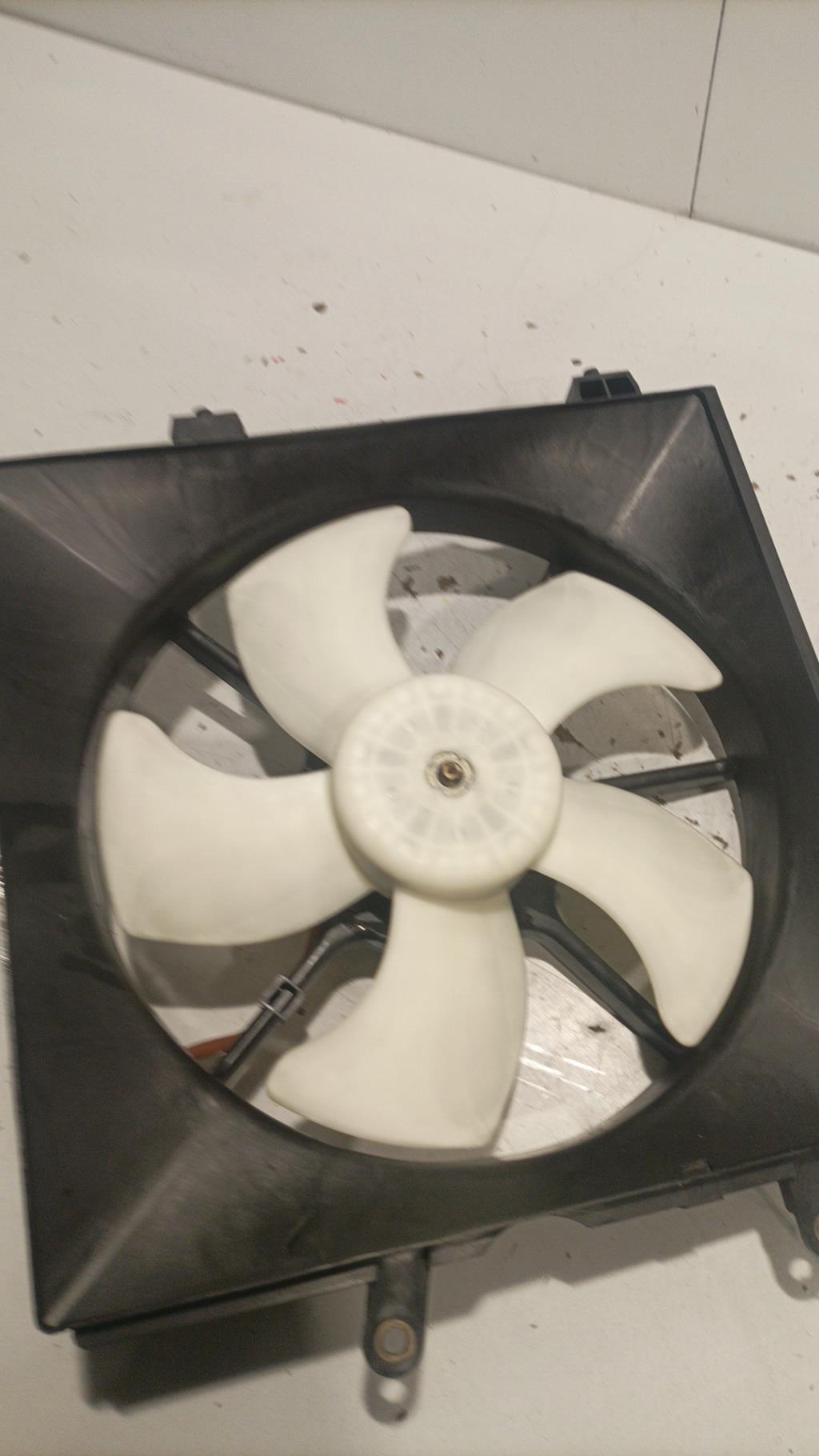 Ventilateur HONDA CIVIC 7 PHASE 1 Essence - 1