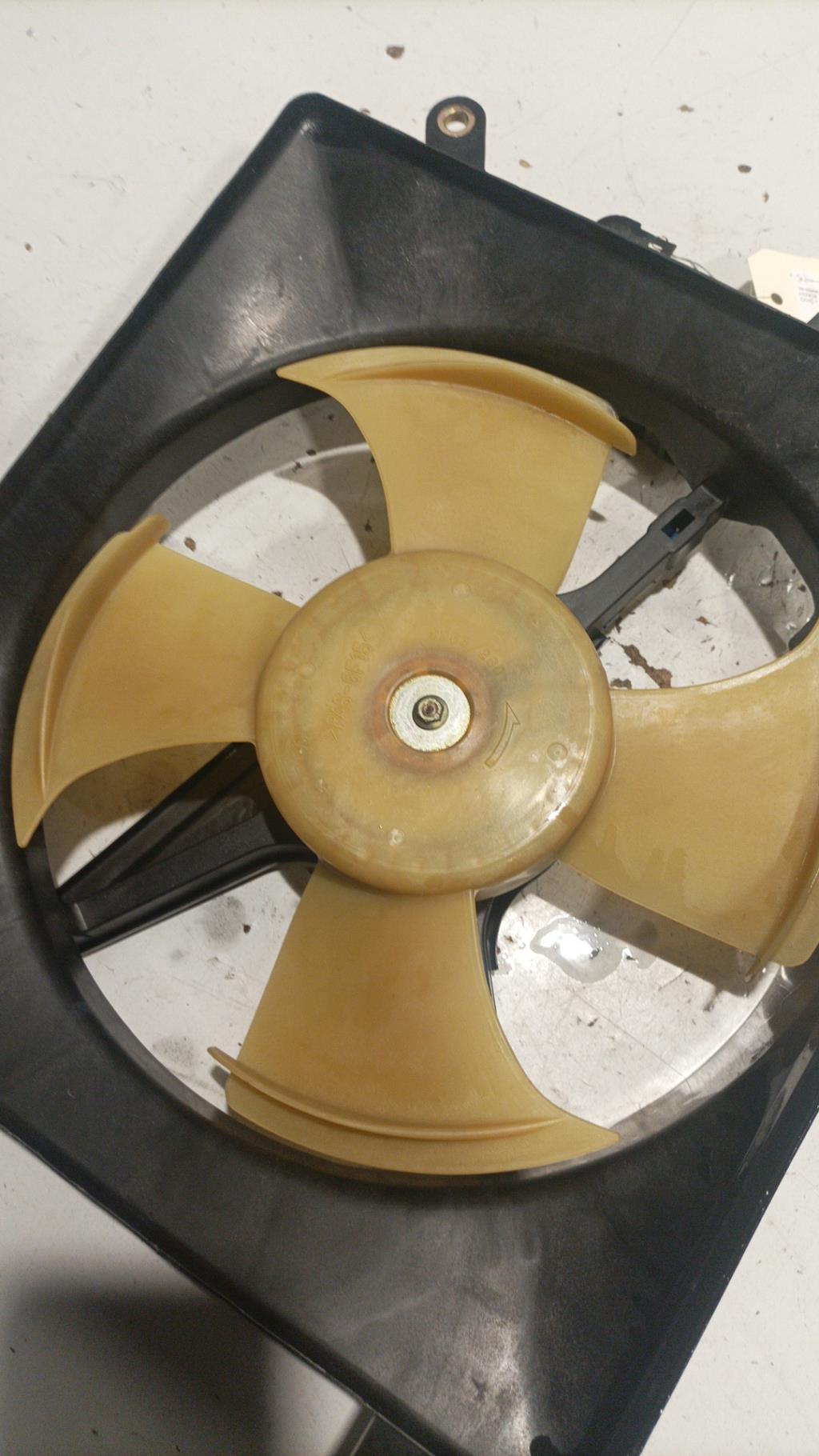 Ventilateur eau HONDA CIVIC 7 PHASE 1 Essence - 1