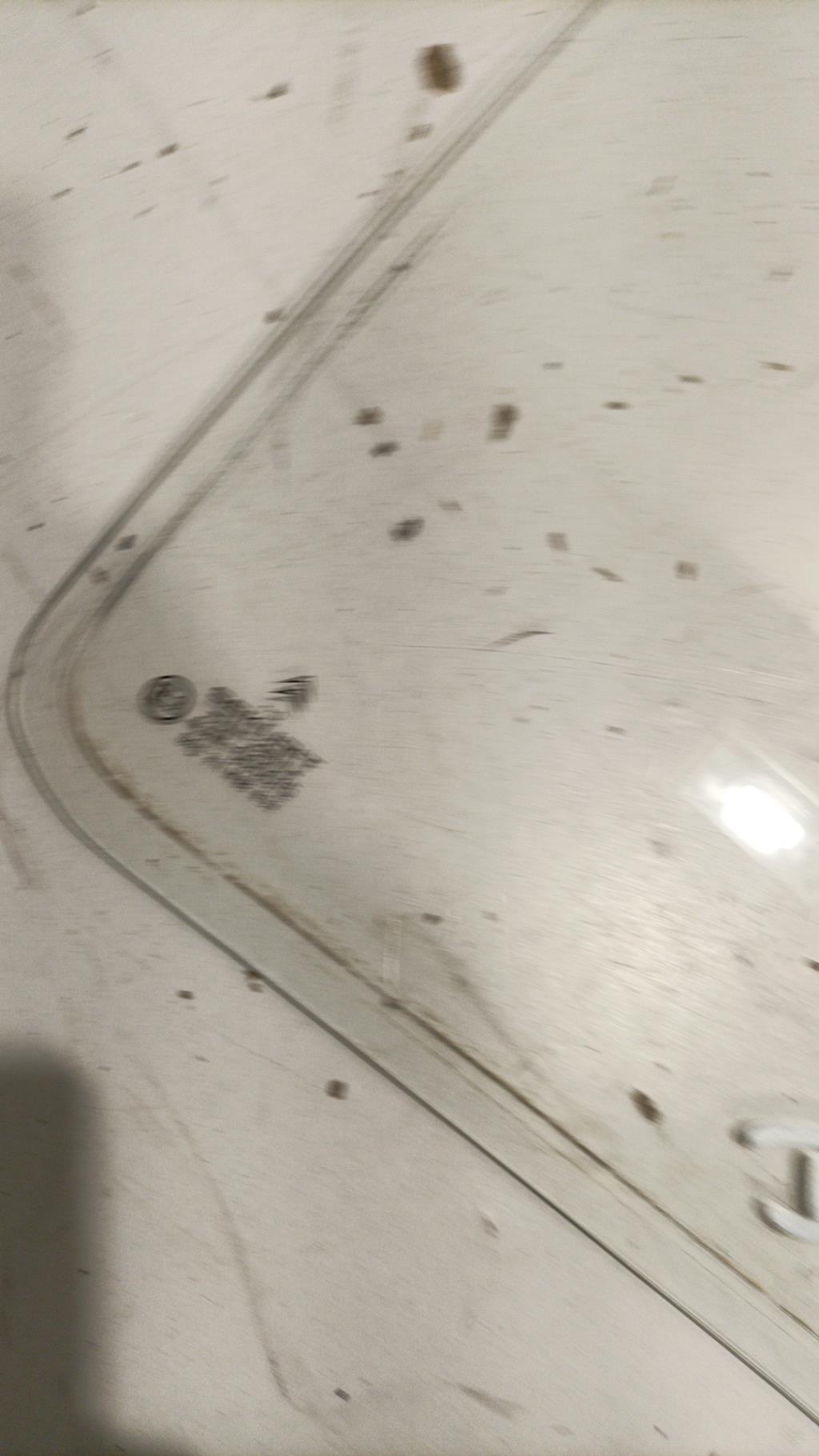 Vetro posteriore destro CITROEN C15 Gasolina - 1