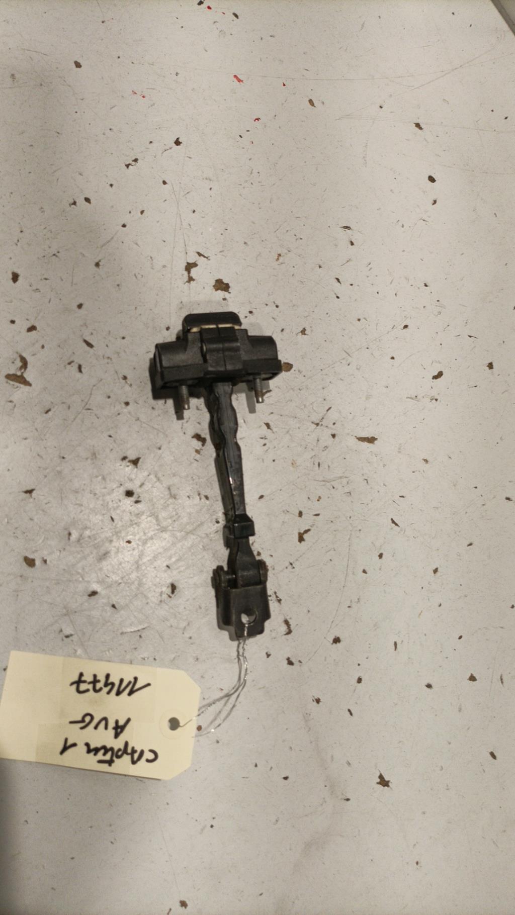 Arresto portiera anteriore sinistra RENAULT CAPTUR 1 PHASE 1 Diésel - 1