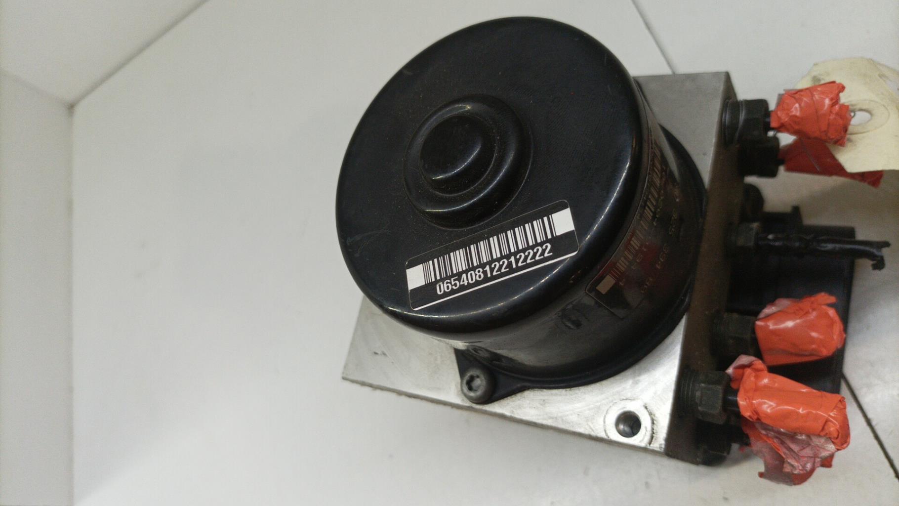 Blocco ABS (antibloccaggio freni) PEUGEOT 206 PHASE 1 CABRIOLET Gasolina - 1