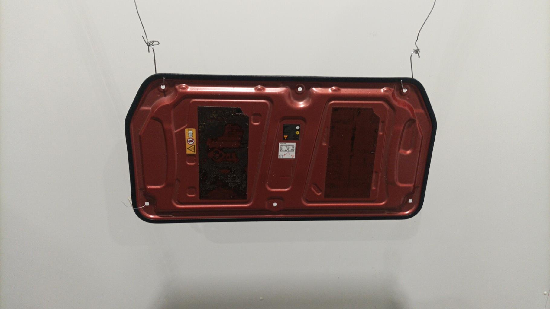 Cache moteur  RENAULT TWINGO 3 PHASE 1 Essence - 1