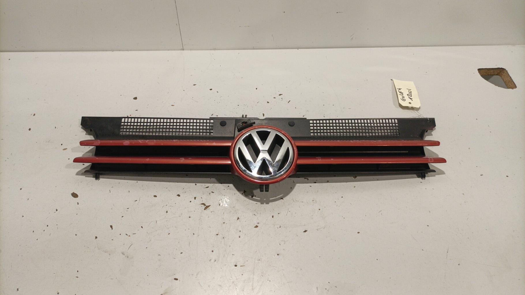 Calandre VOLKSWAGEN GOLF 4 Essence - 1
